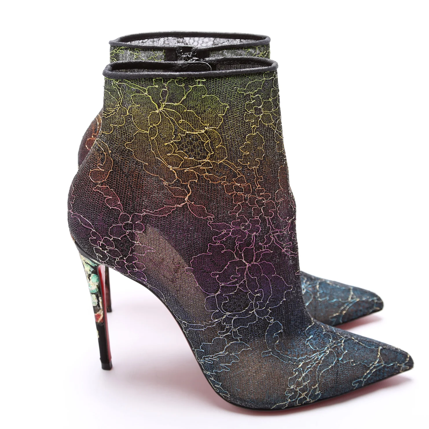 Gypsy Bootie Gradiantt Size 36 - Image 3