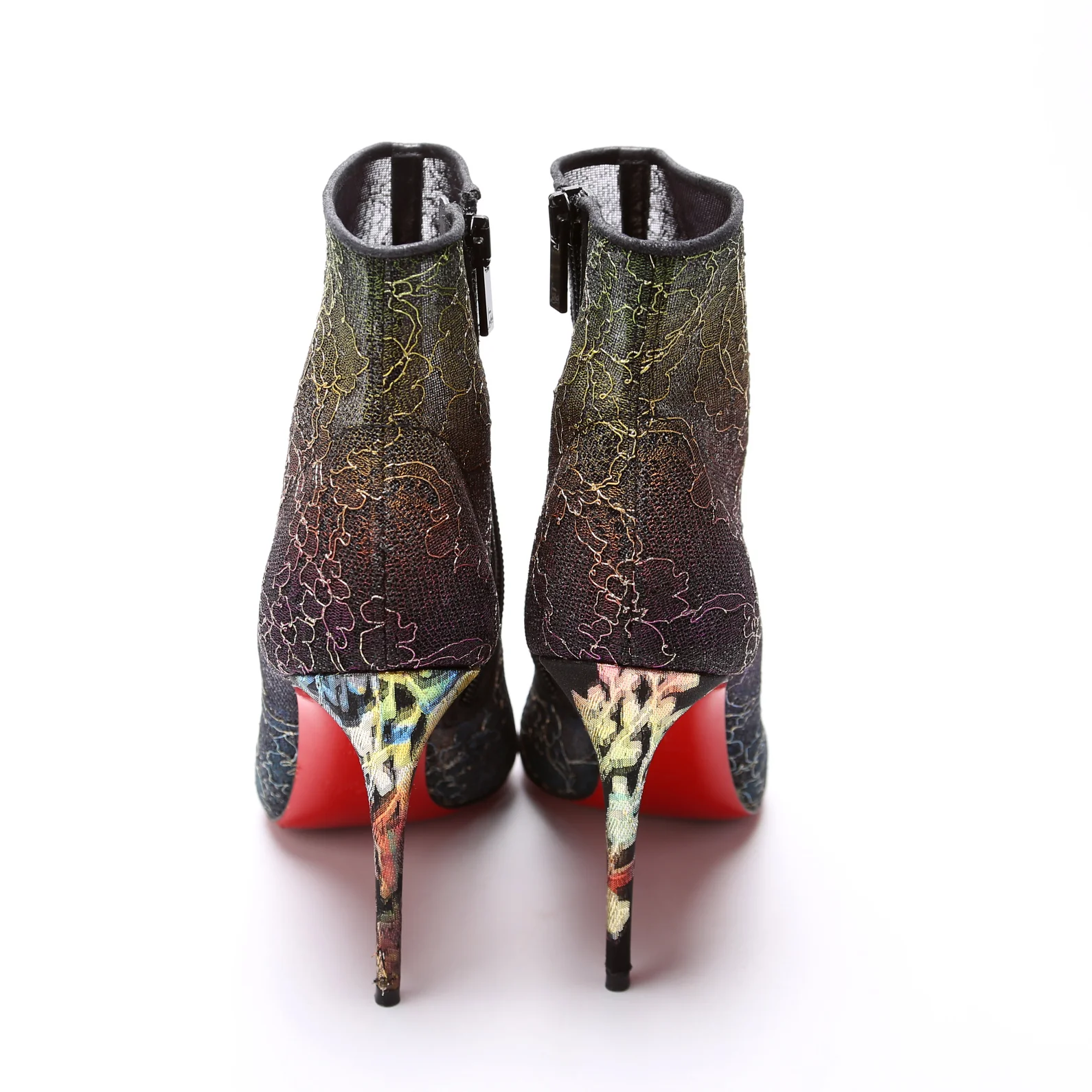 Gypsy Bootie Gradiantt Size 36 - Image 4