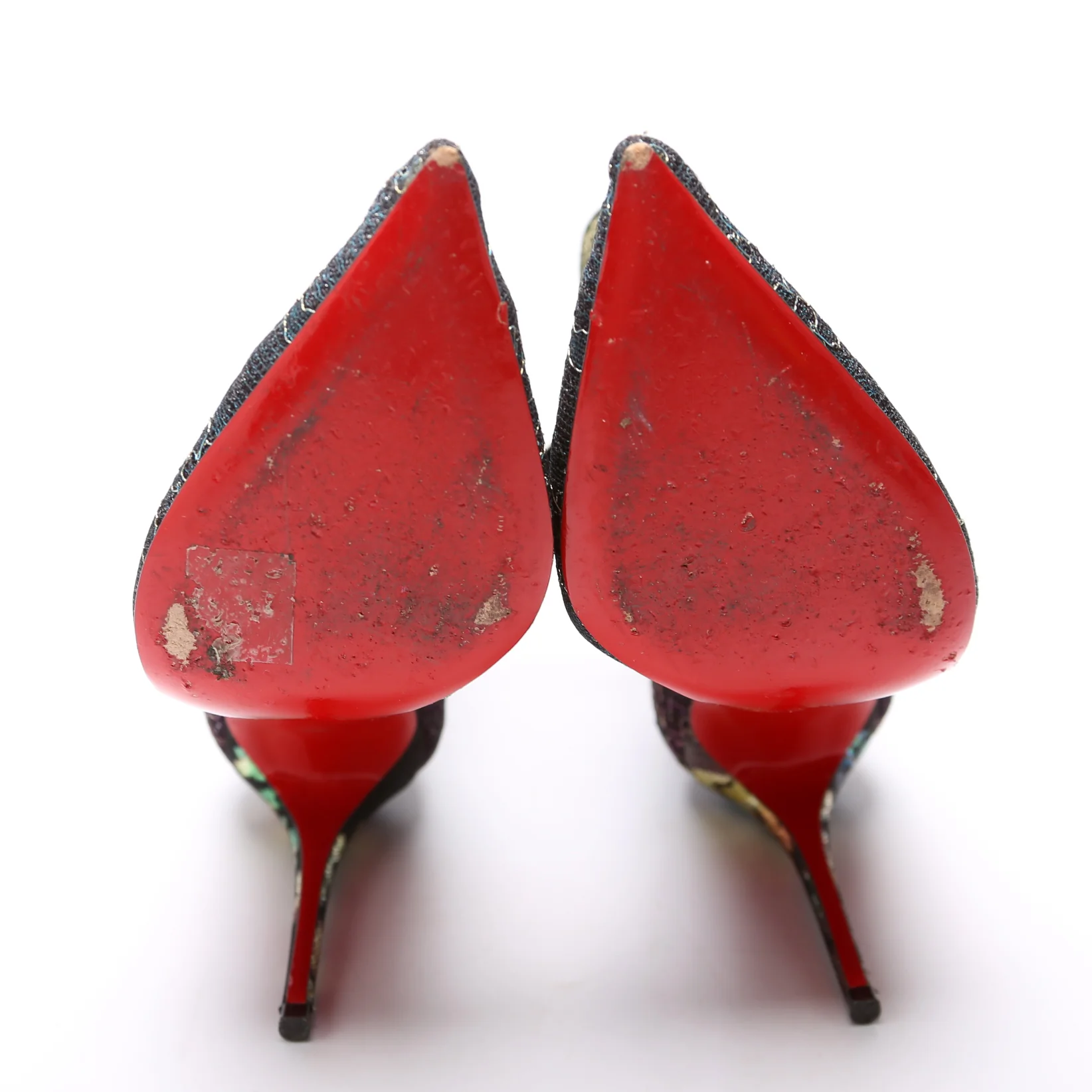 Gypsy Bootie Gradiantt Size 36 - Image 8