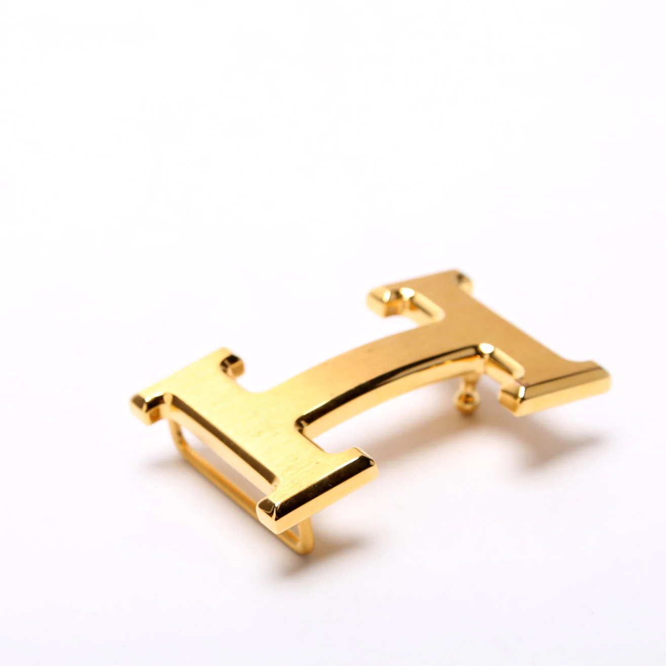 H Buckle Only Gold - Image 4