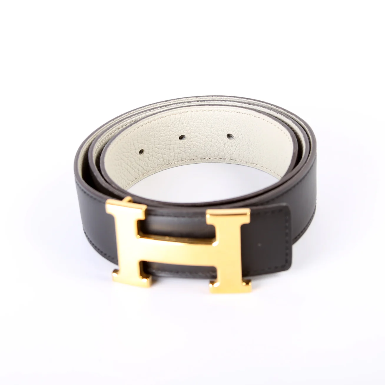 H Reversible Belt Size 80 - Image 2