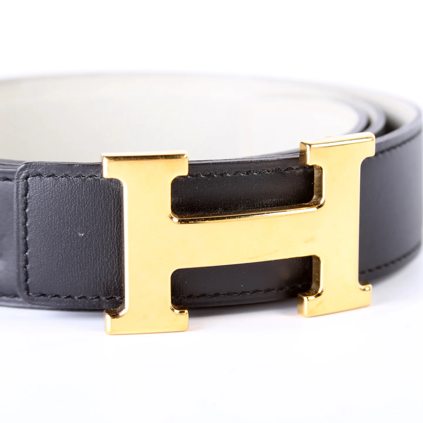 H Reversible Belt Size 80 - Image 8