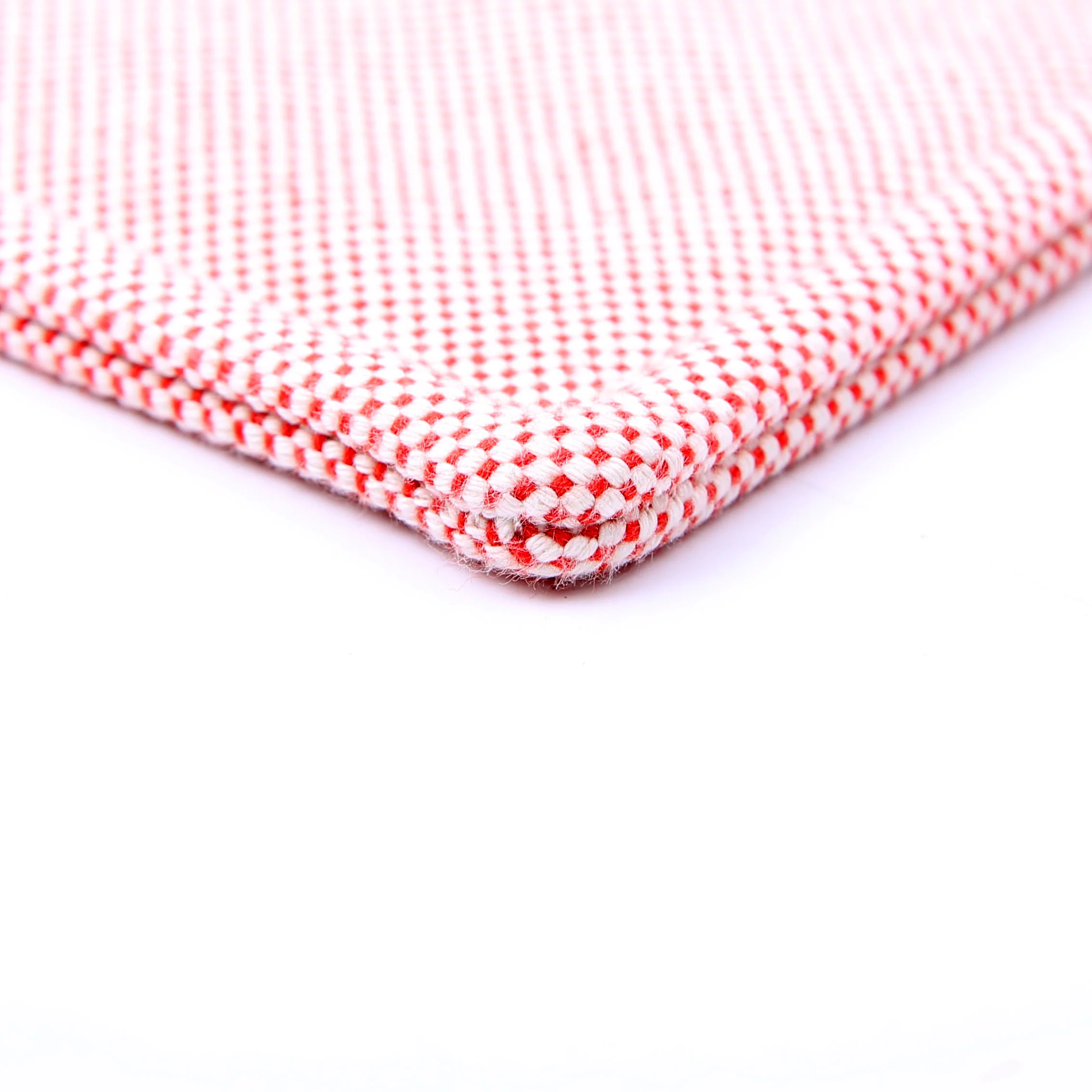 H Tissage Pouch Orange - Image 5