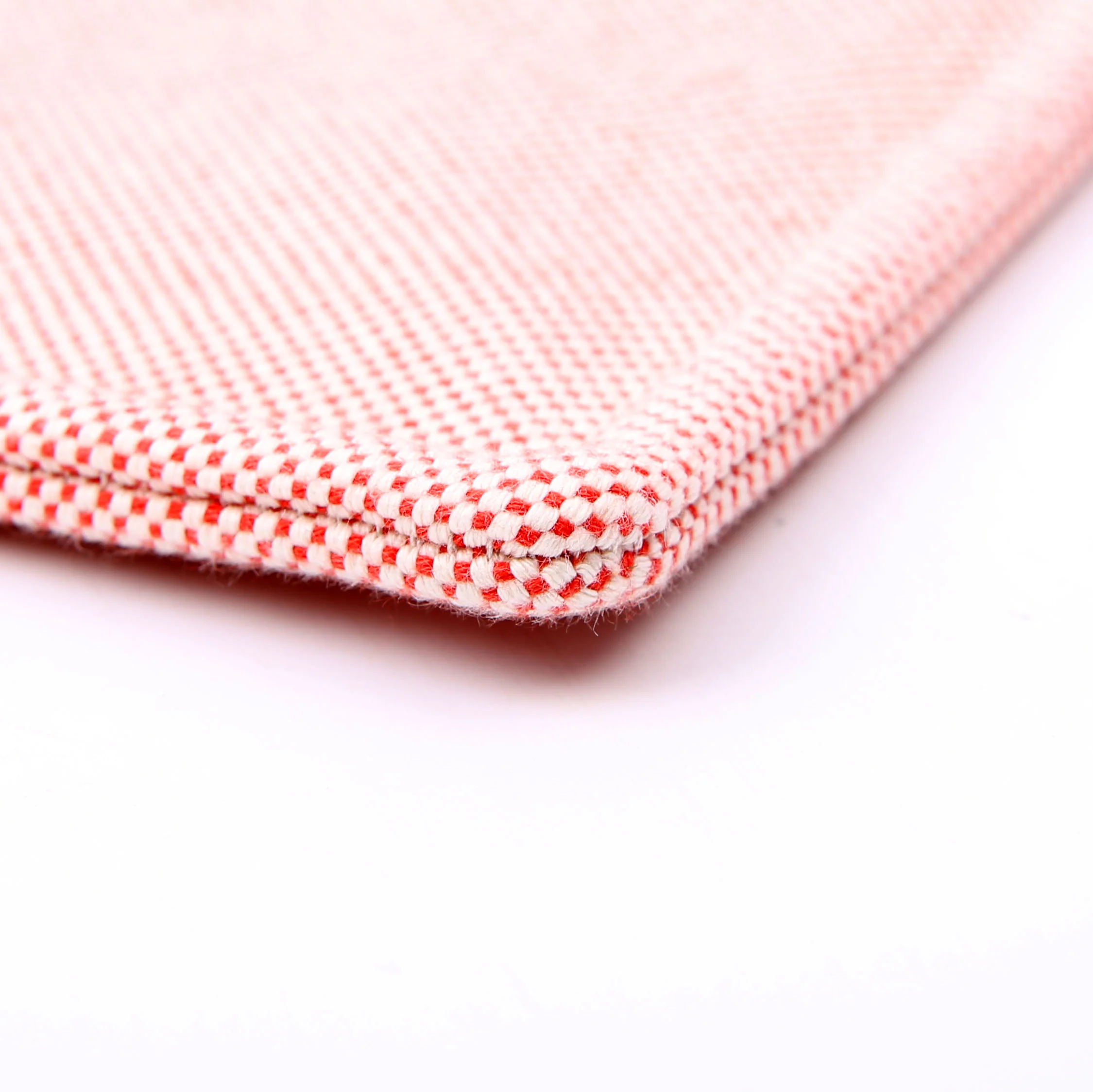 H Tissage Pouch Orange - Image 6