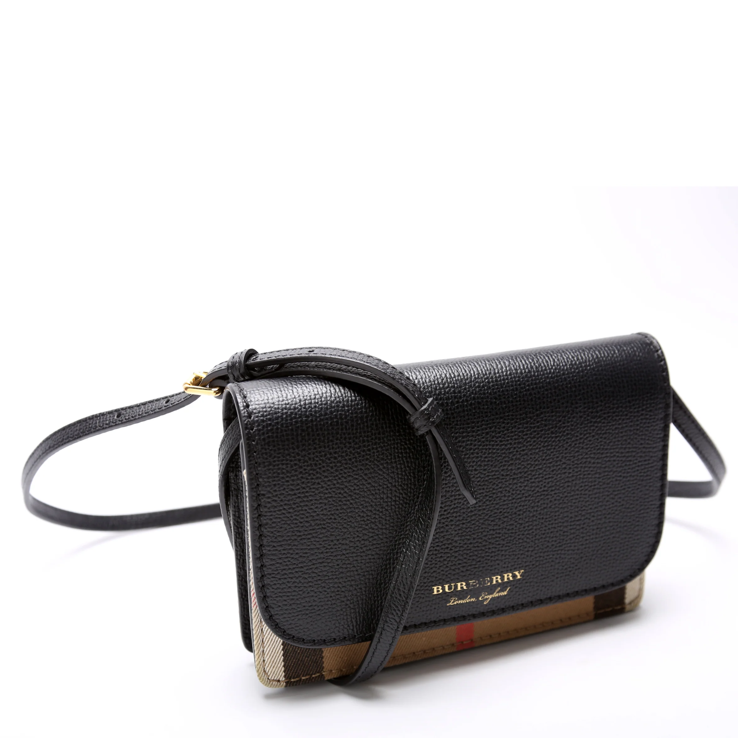Hampshire WOC Leather Black/Brown - Image 2