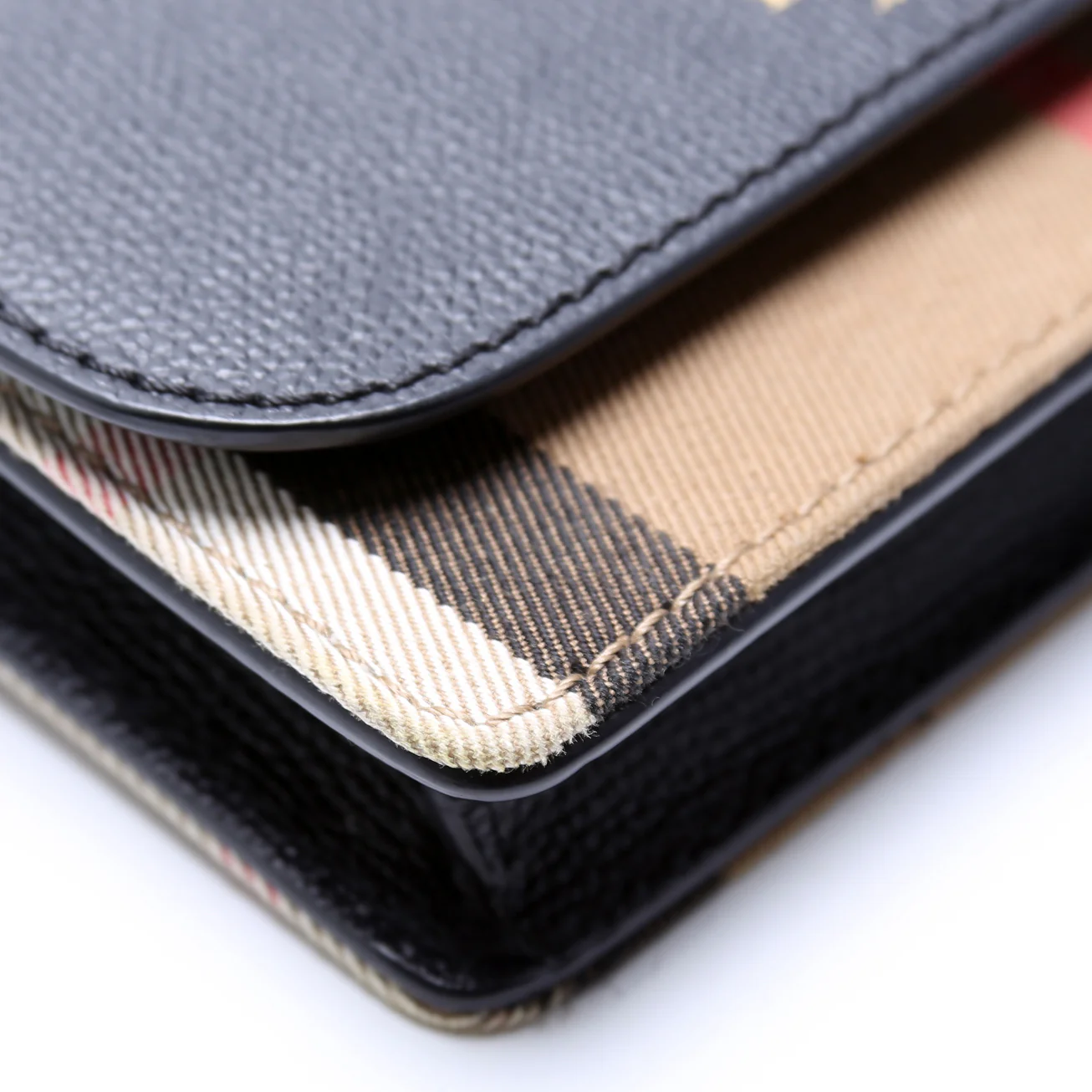 Hampshire WOC Leather Black/Brown - Image 5