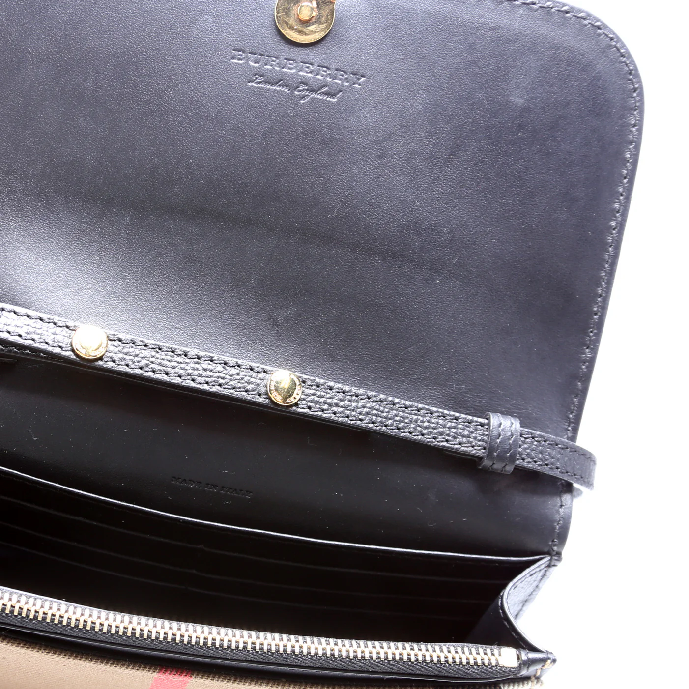 Hampshire WOC Leather Black/Brown - Image 8