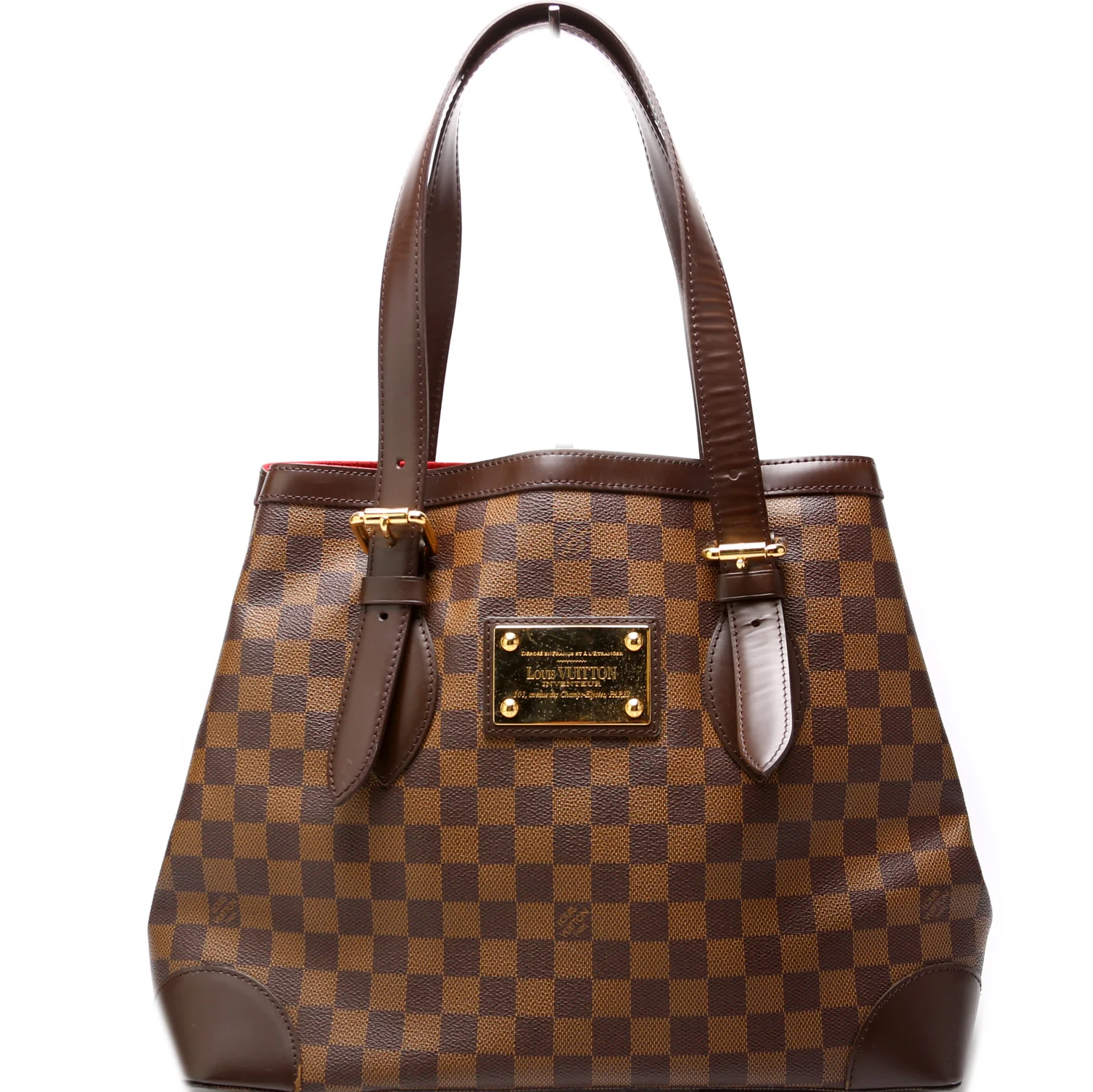 Hampstead MM Damier Ebene