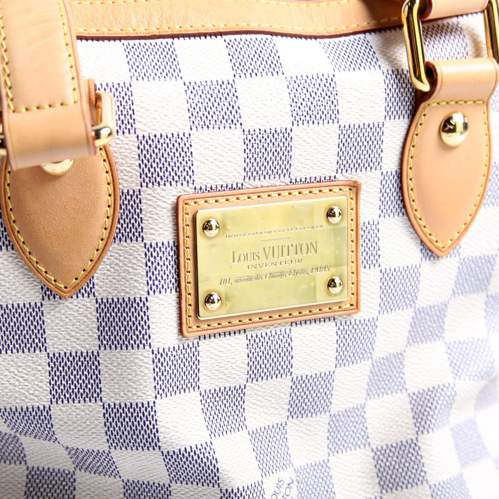 Hampstead PM Damier Azur - Image 11