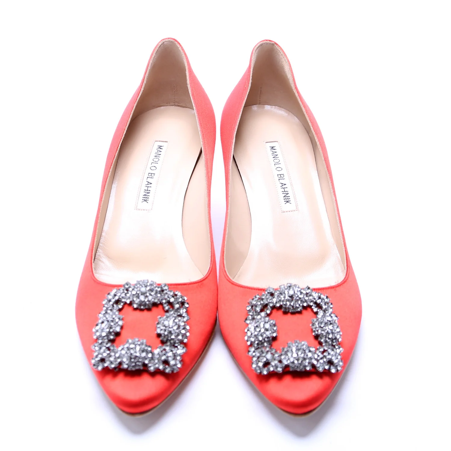 Hangisi Embellished Pump Size 38.5 - Image 2
