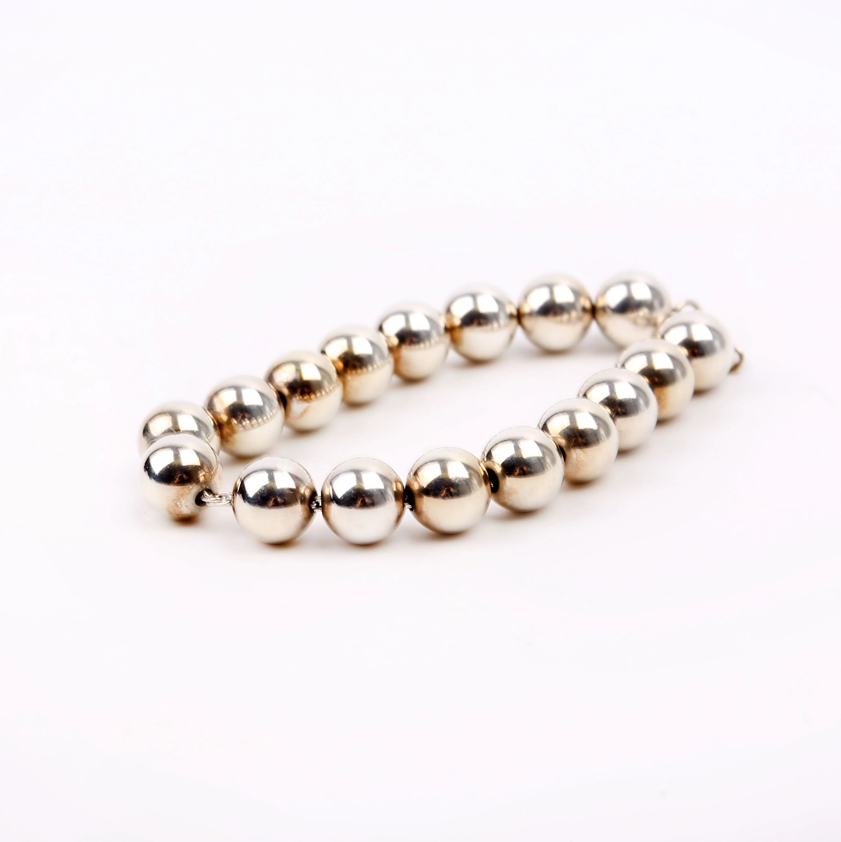 Hardwear 8MM Ball Bracelet 925 - Image 2
