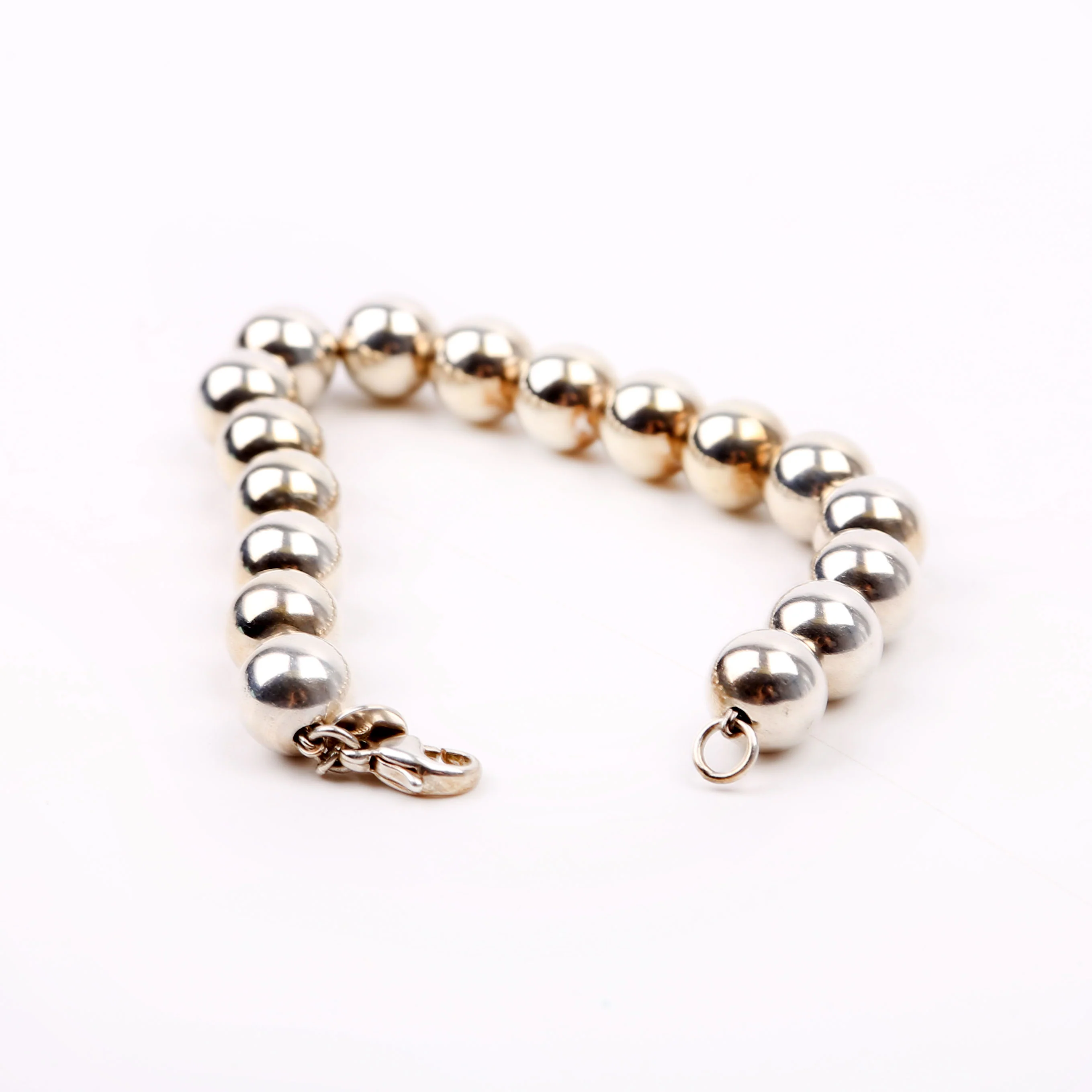 Hardwear 8MM Ball Bracelet 925 - Image 3