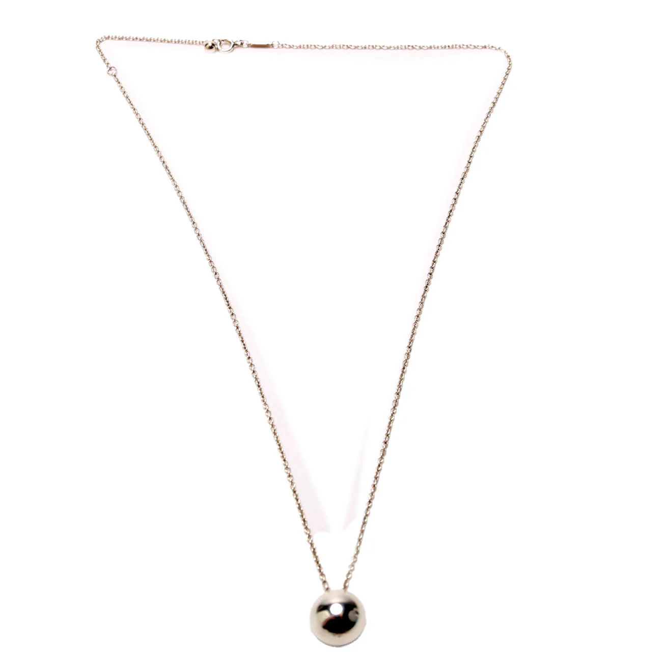 Hardwear Ball Pendant Necklace 925