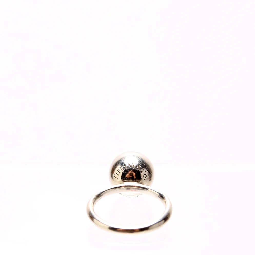 Hardwear Ball Ring 12MM 925 Size 7 - Image 3