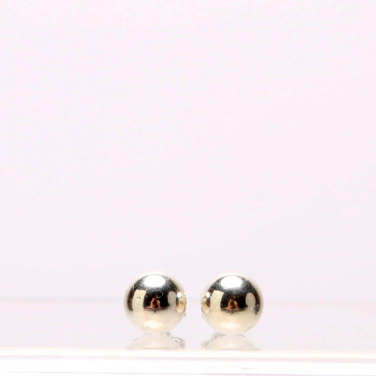 Hardwear Ball Stud Earrings 925 - Image 3