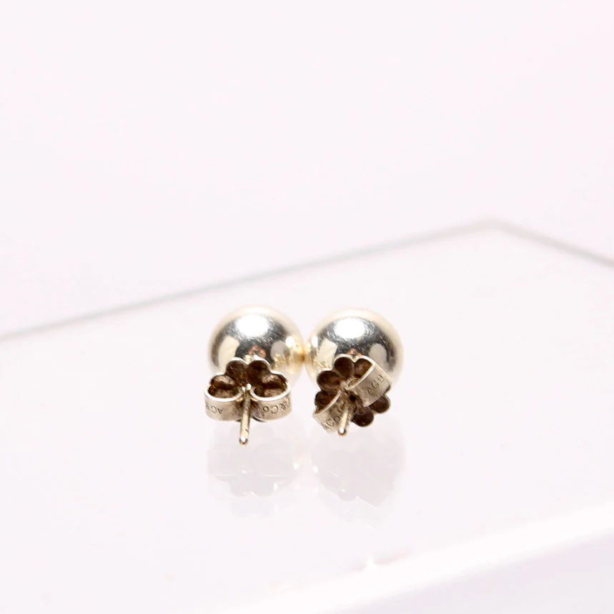 Hardwear Ball Stud Earrings 925 - Image 5