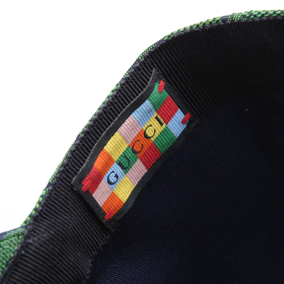 Hat: GG Canvas Baseball Cap Size S - Image 5