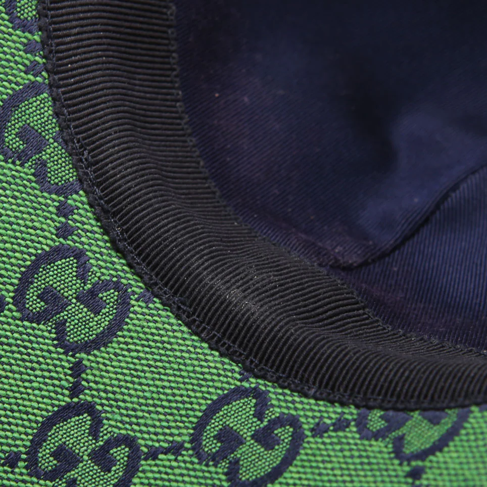 Hat: GG Canvas Baseball Cap Size S - Image 6