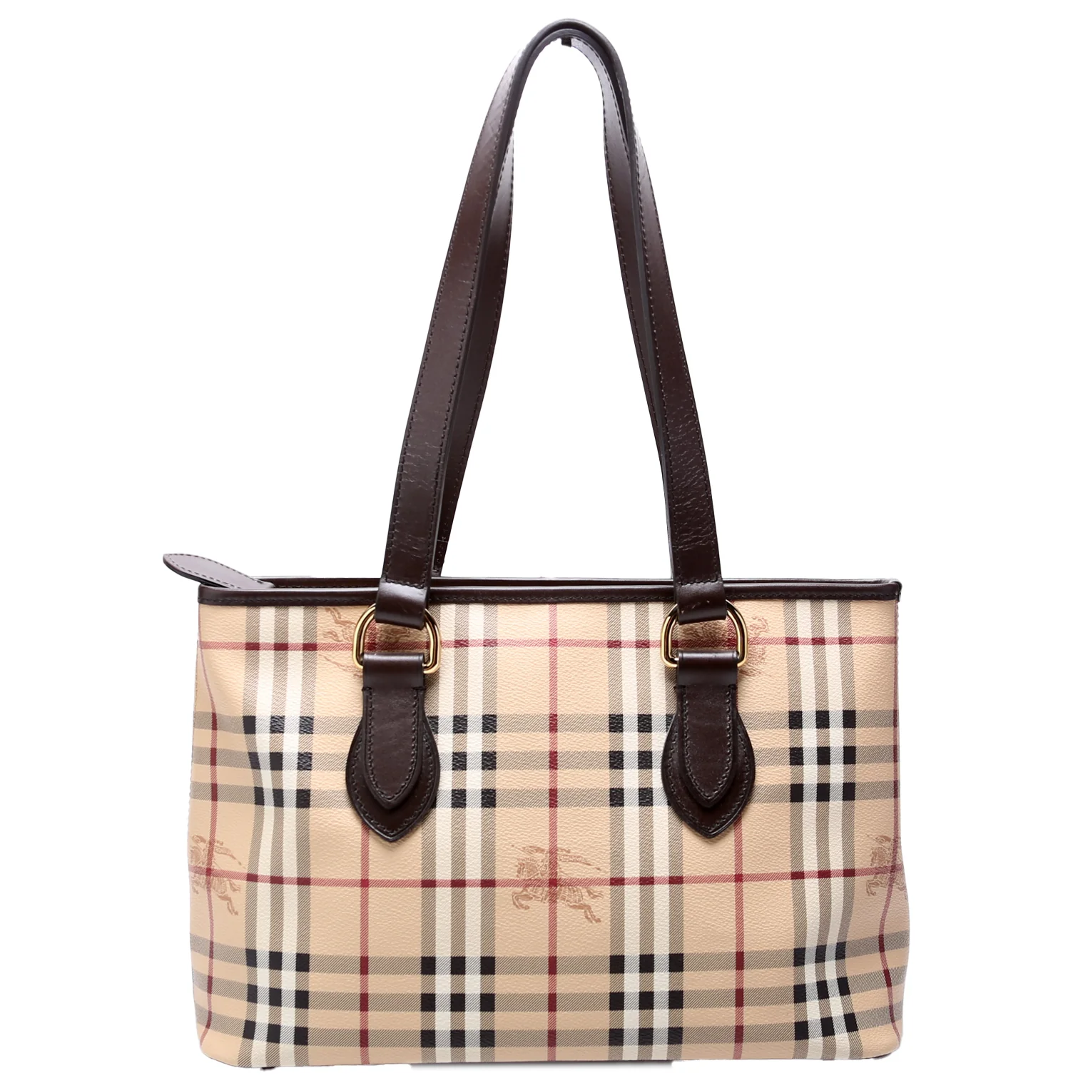 Haymarket Check Regent Tote Medium