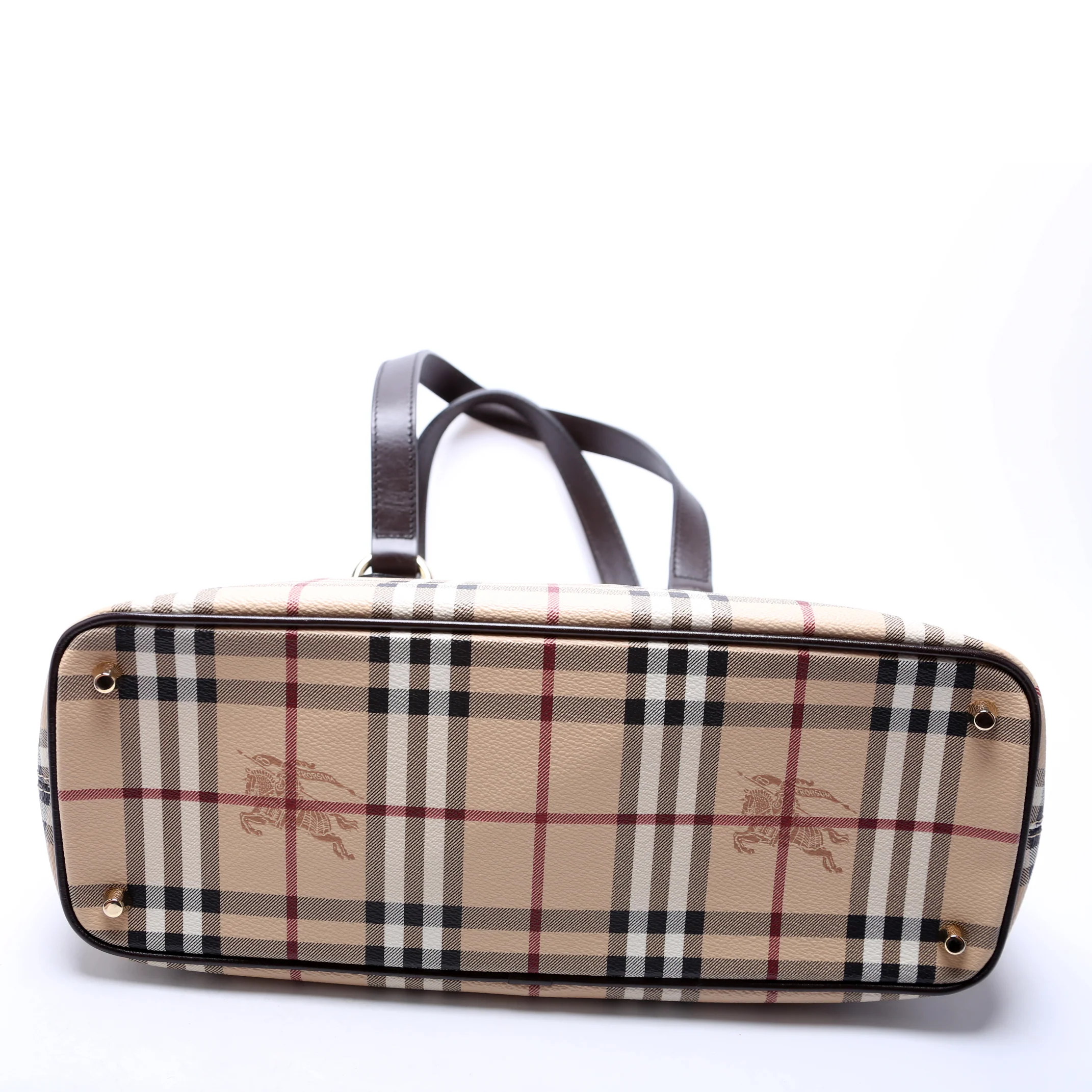 Haymarket Check Regent Tote Medium - Image 4