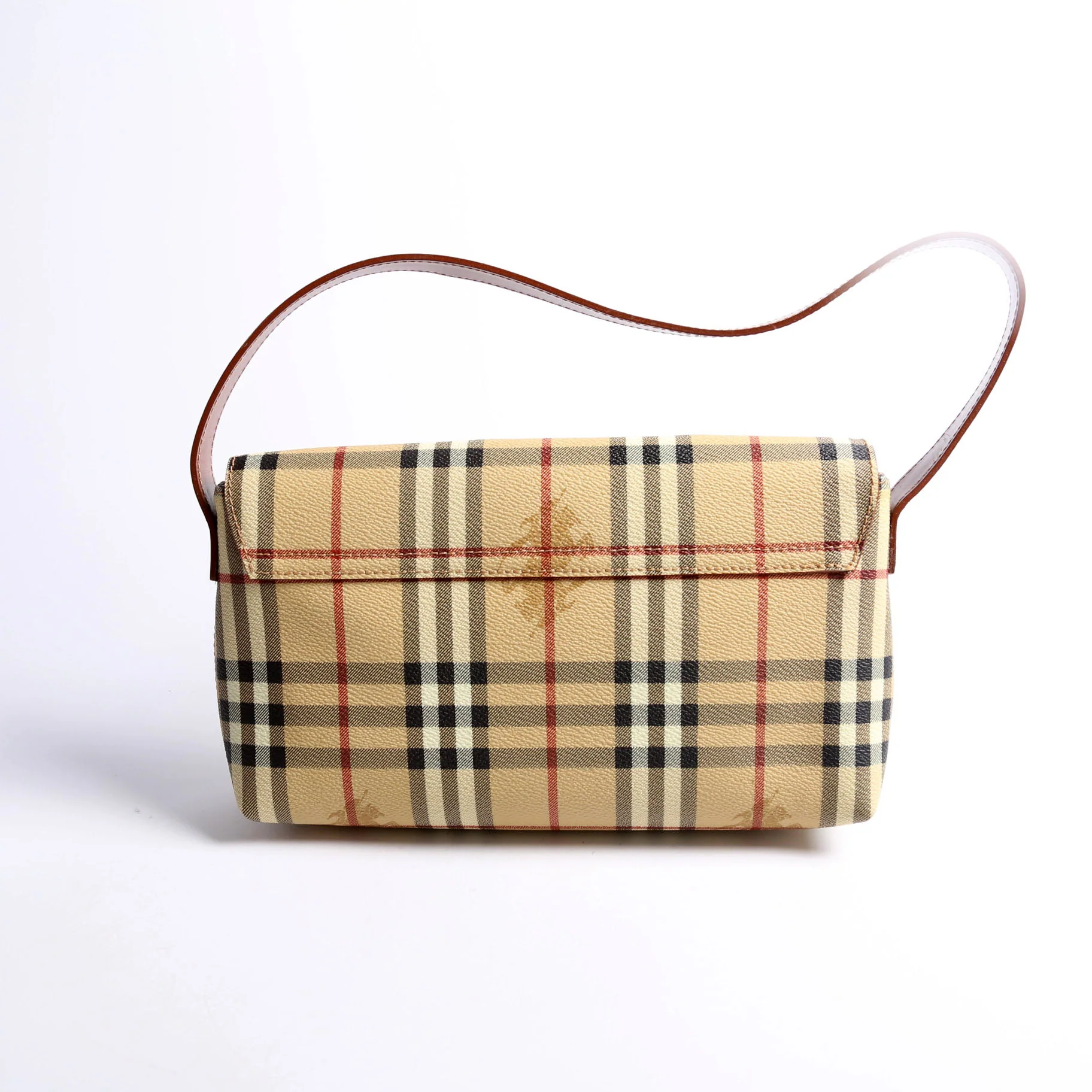 Haymarket Check Shoulder Small - Image 2