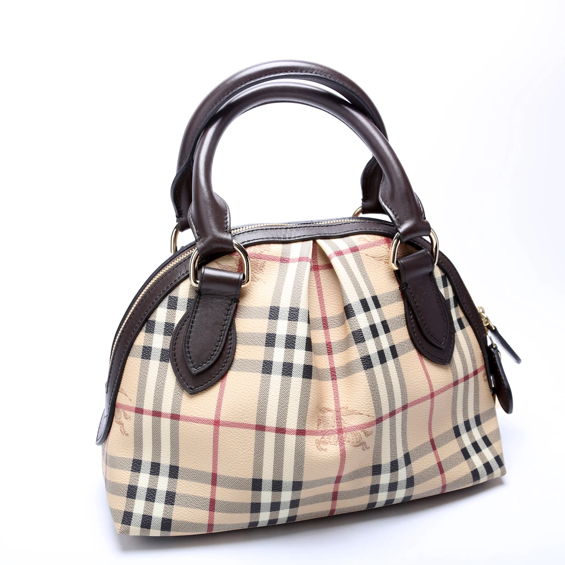 Haymarket Coated Canvas Thornley Bowling Bag - Image 2