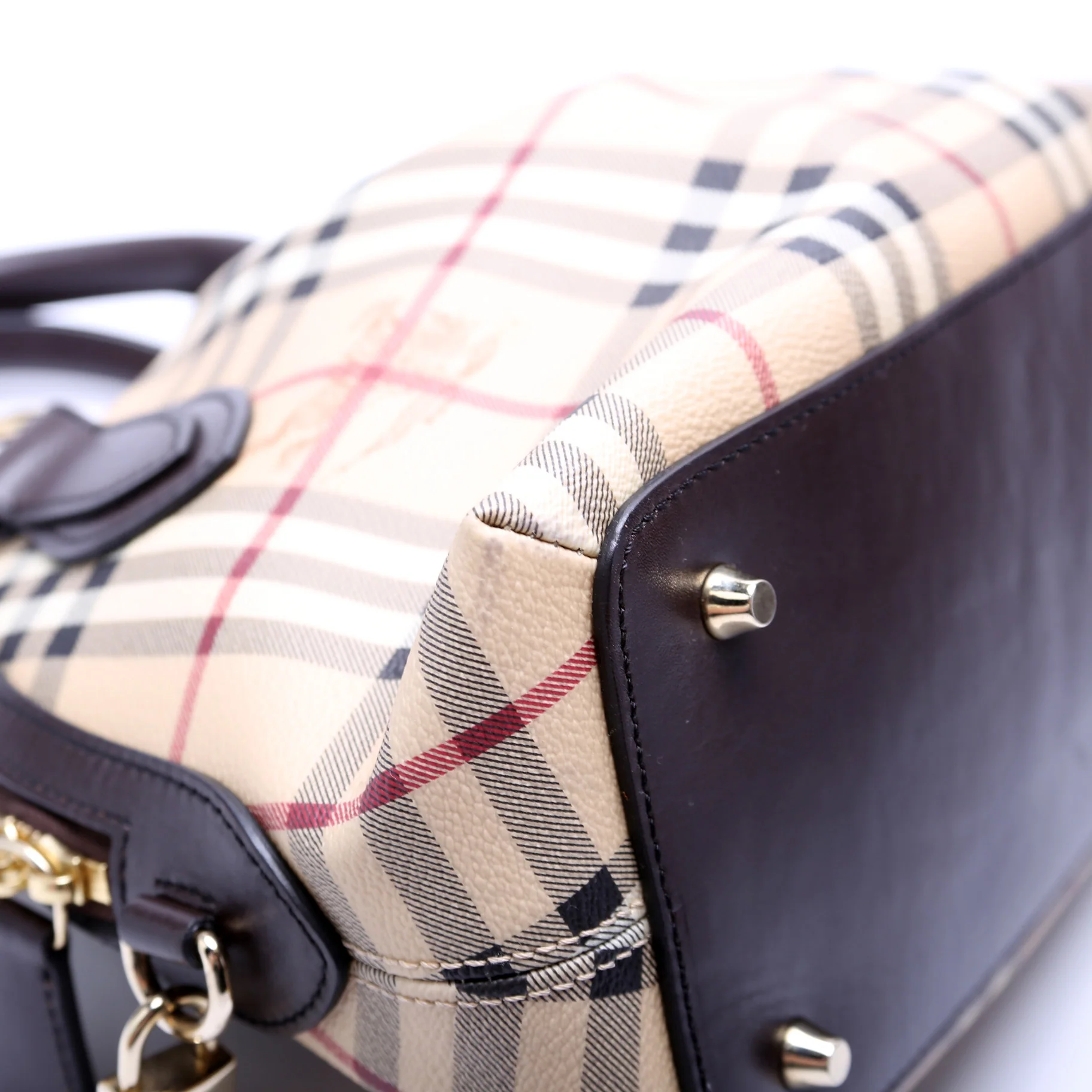 Haymarket Coated Canvas Thornley Bowling Bag - Image 5