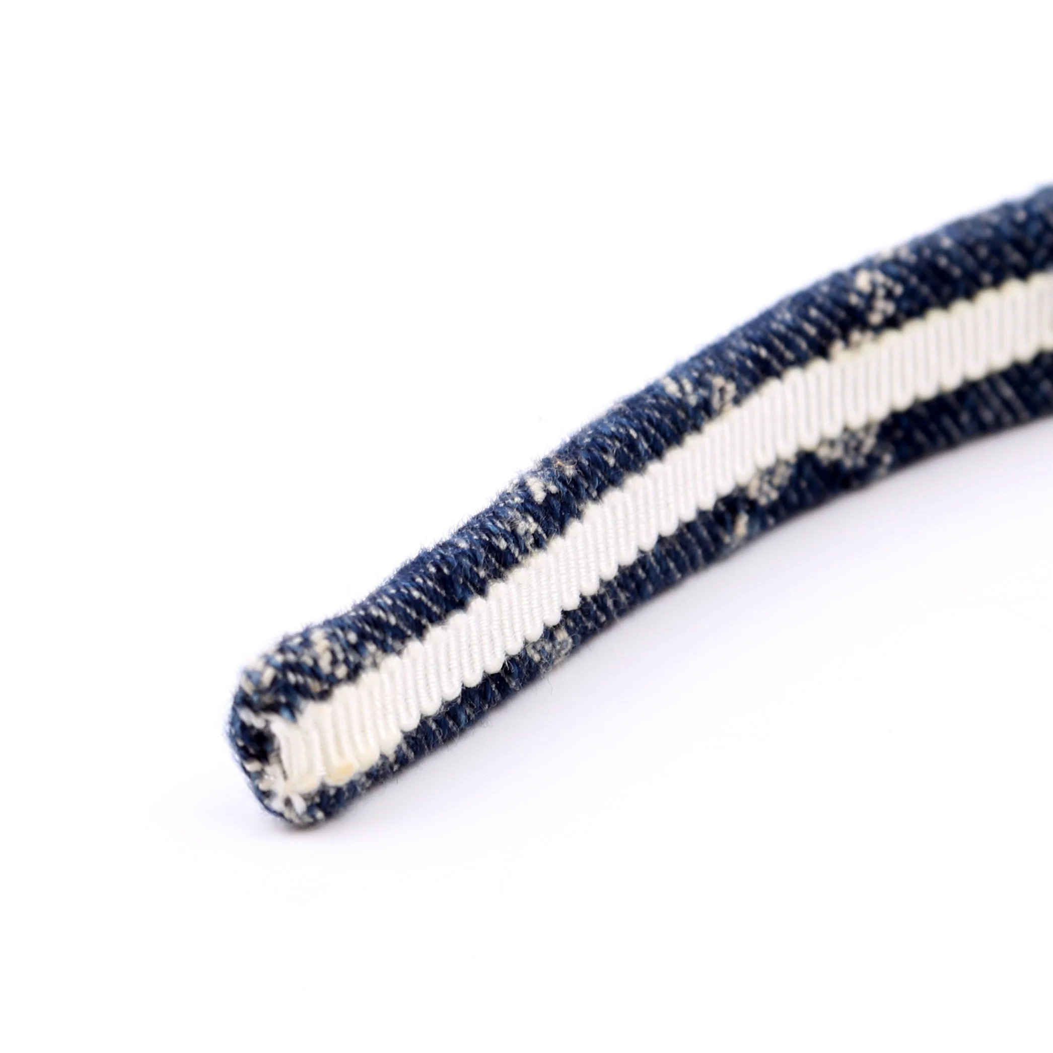 Headband GG Denim Navy - Image 5
