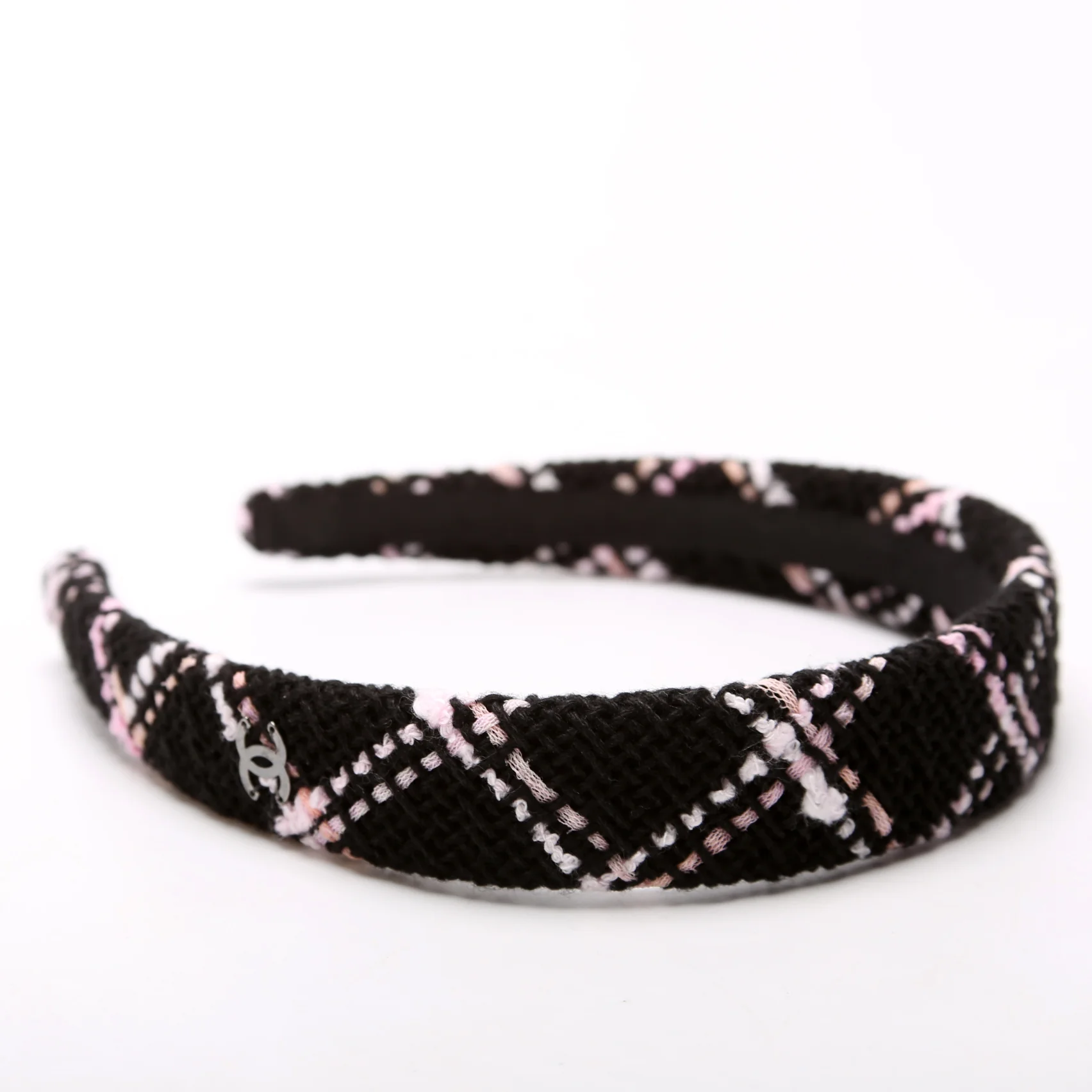 Headband Mix Fiber Tweed - Image 2