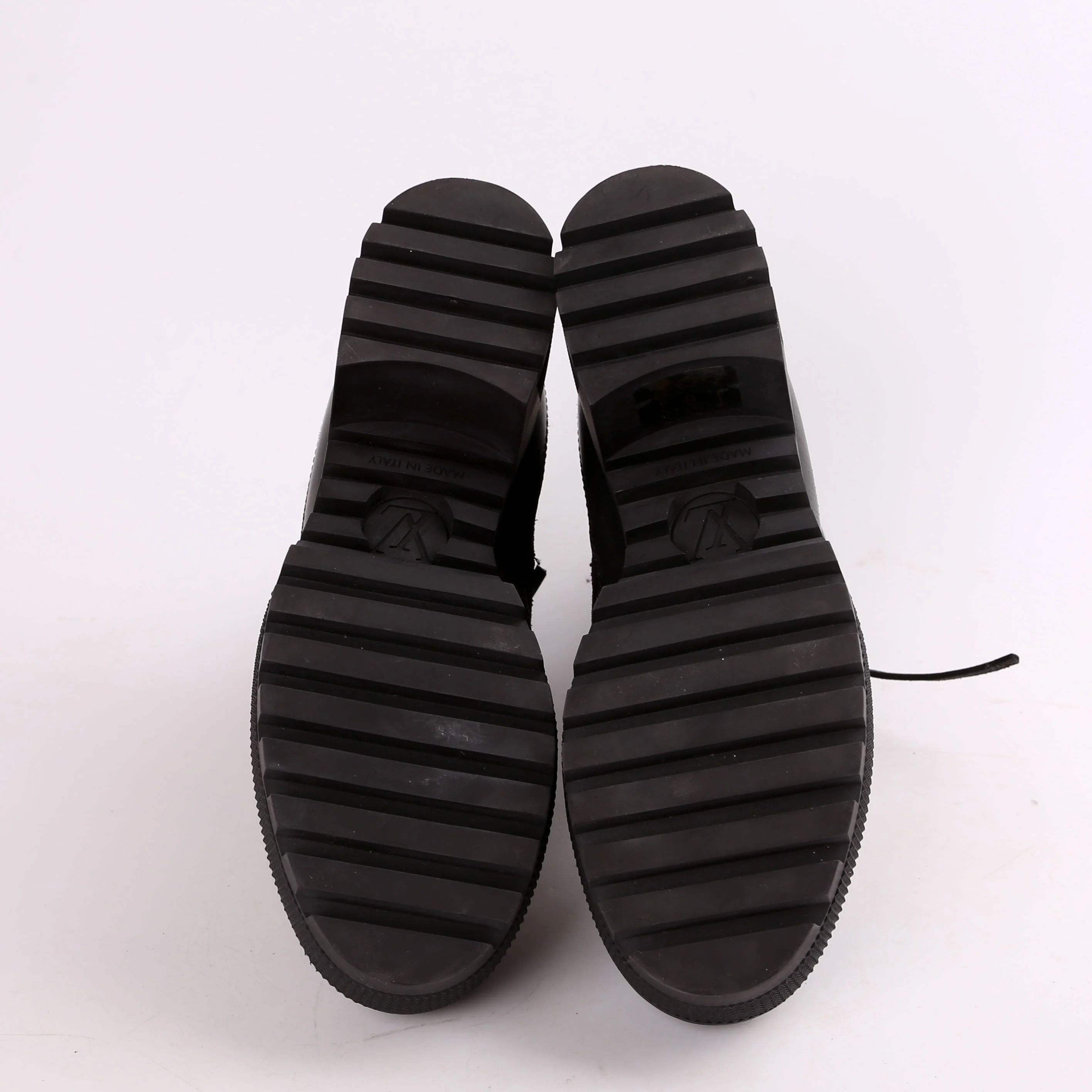 Heart Laureate Platform Desert Boots Size 36 - Image 5