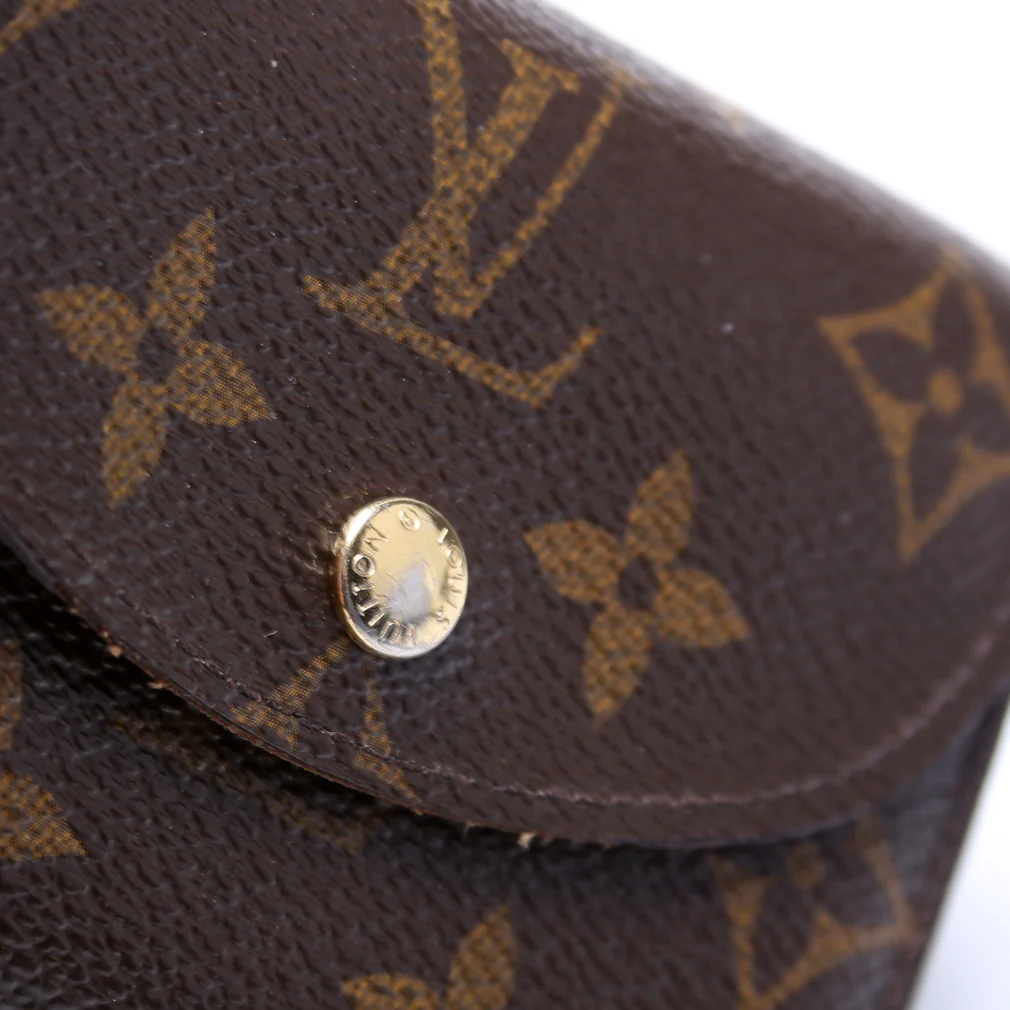 Helene Wallet Monogram - Image 6