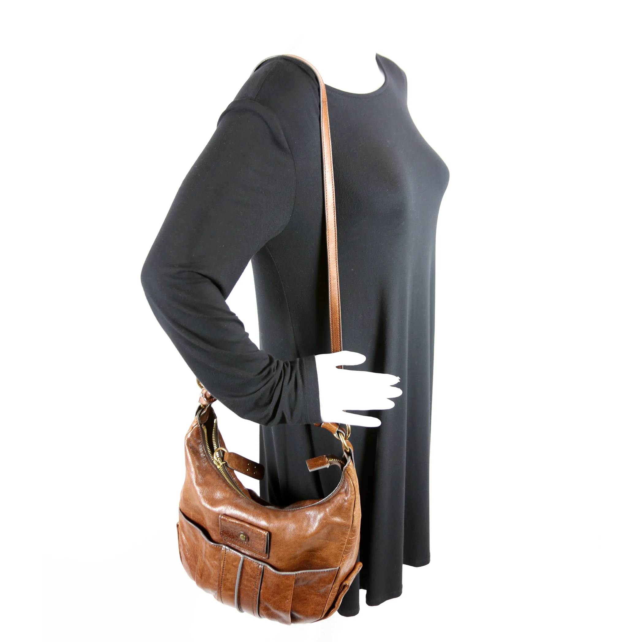 Heloise Hobo Leather - Image 10