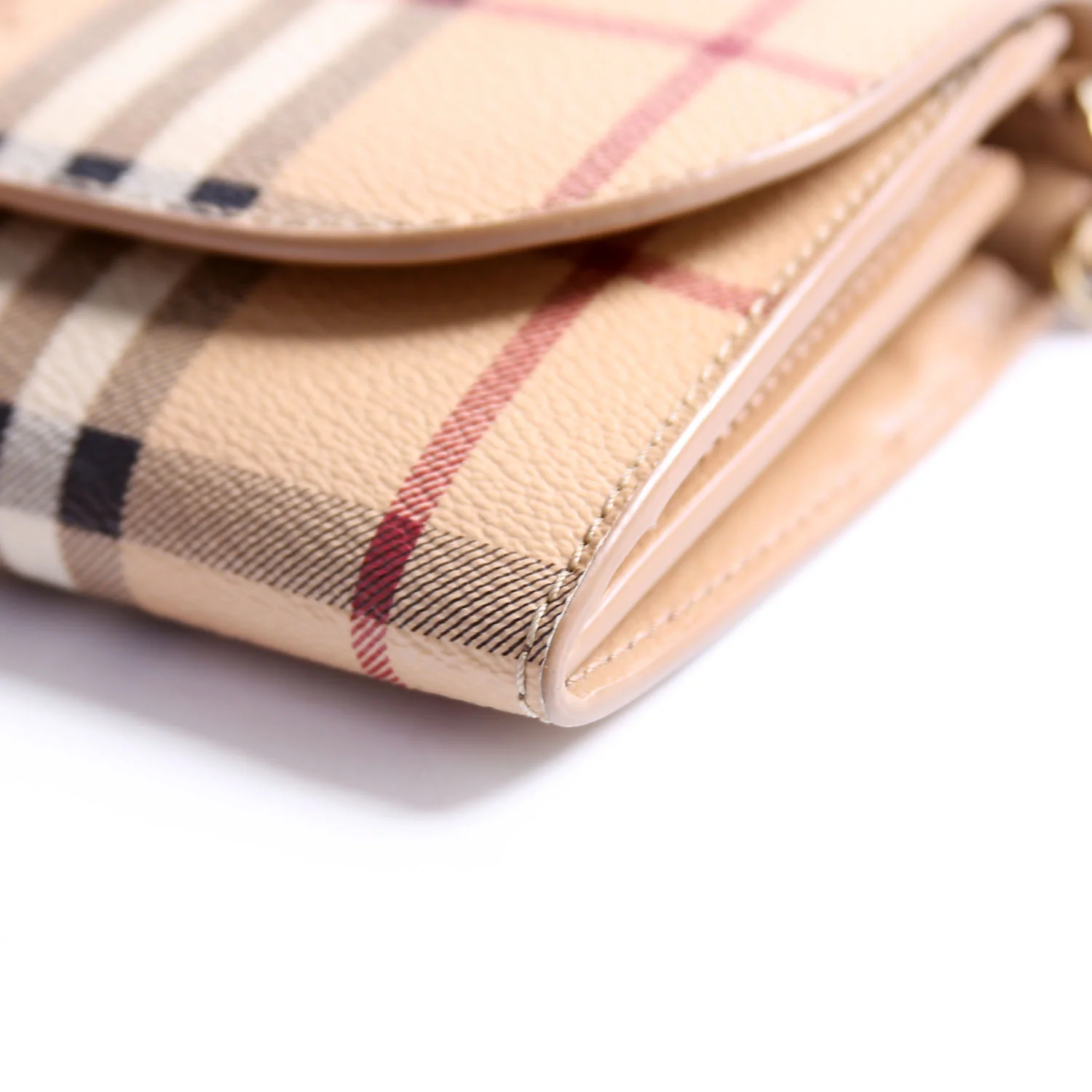 Henley Wallet On Chain Beige - Image 7