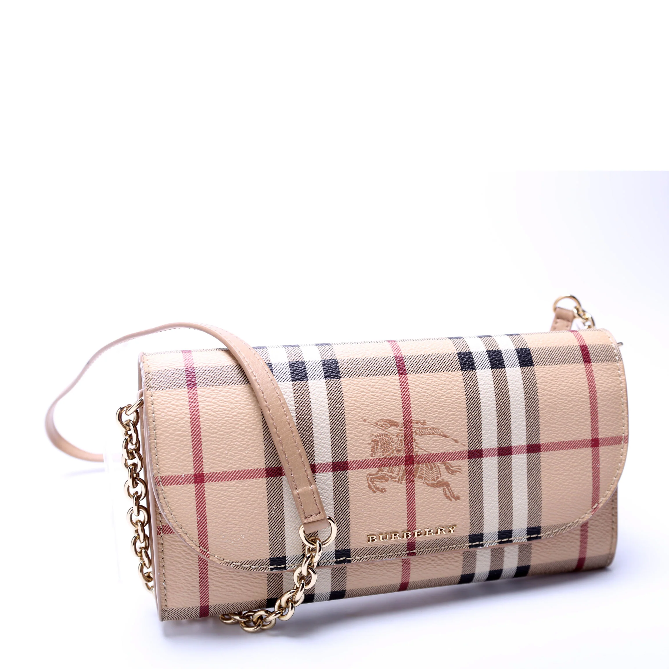 Henley Wallet On Chain Haymarket Check - Image 2