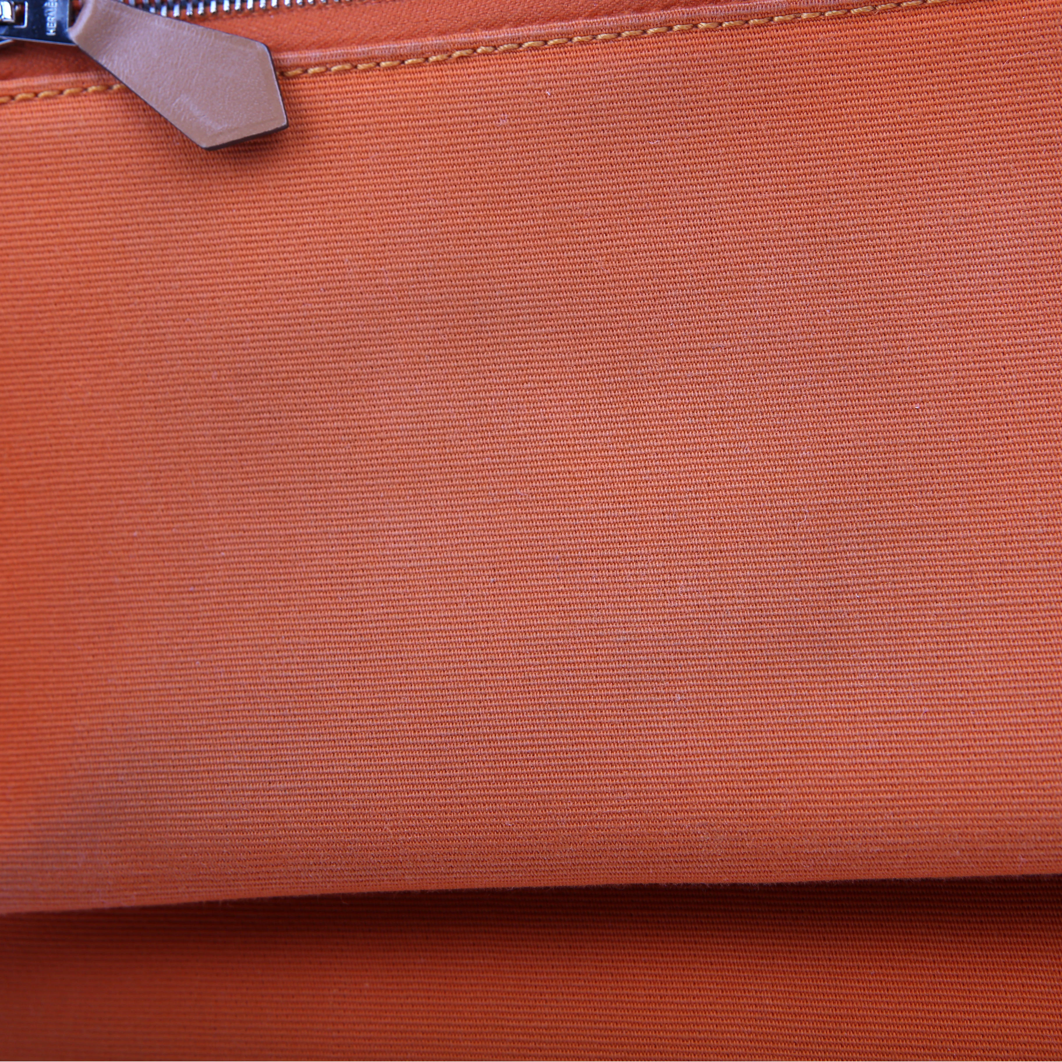 Herbag 31 Zip Orange - Image 10