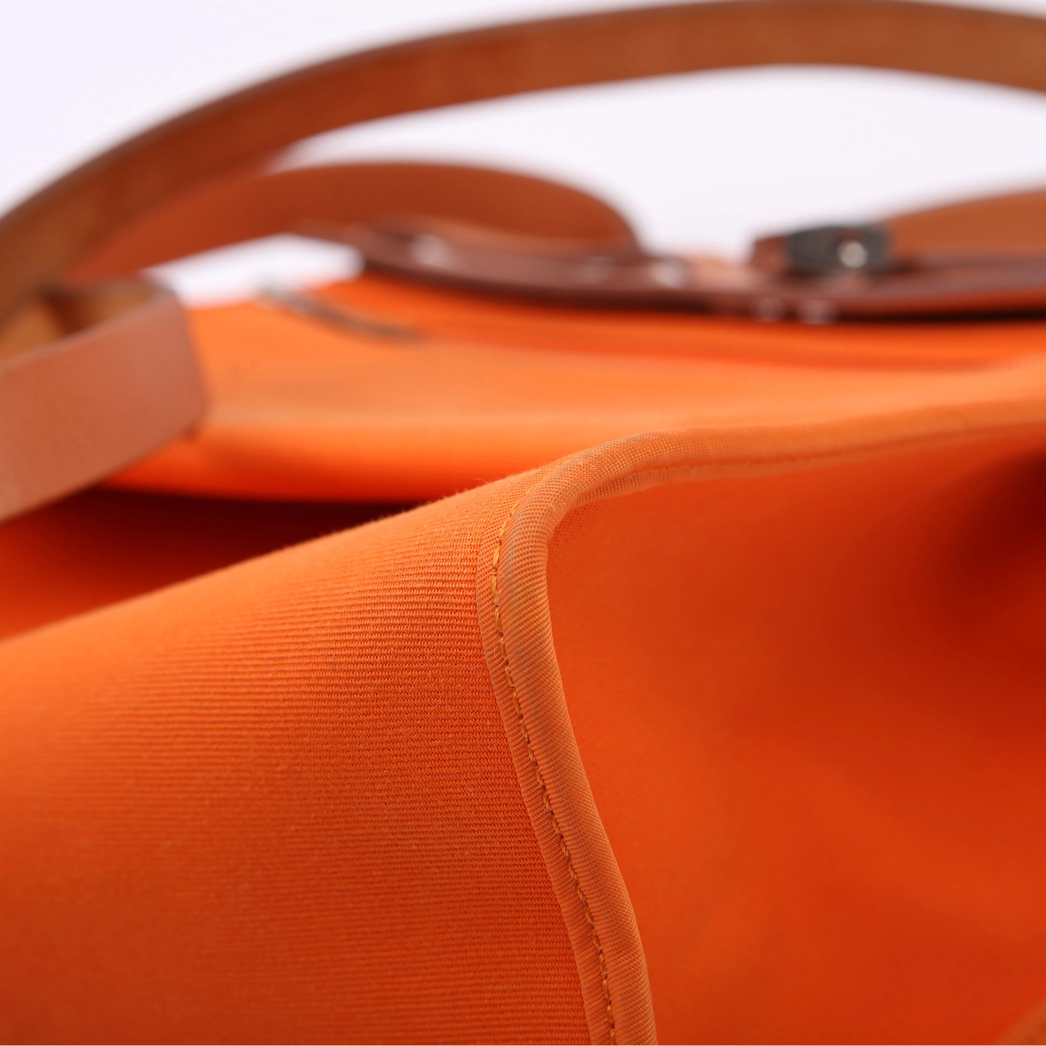 Herbag 31 Zip Orange - Image 8