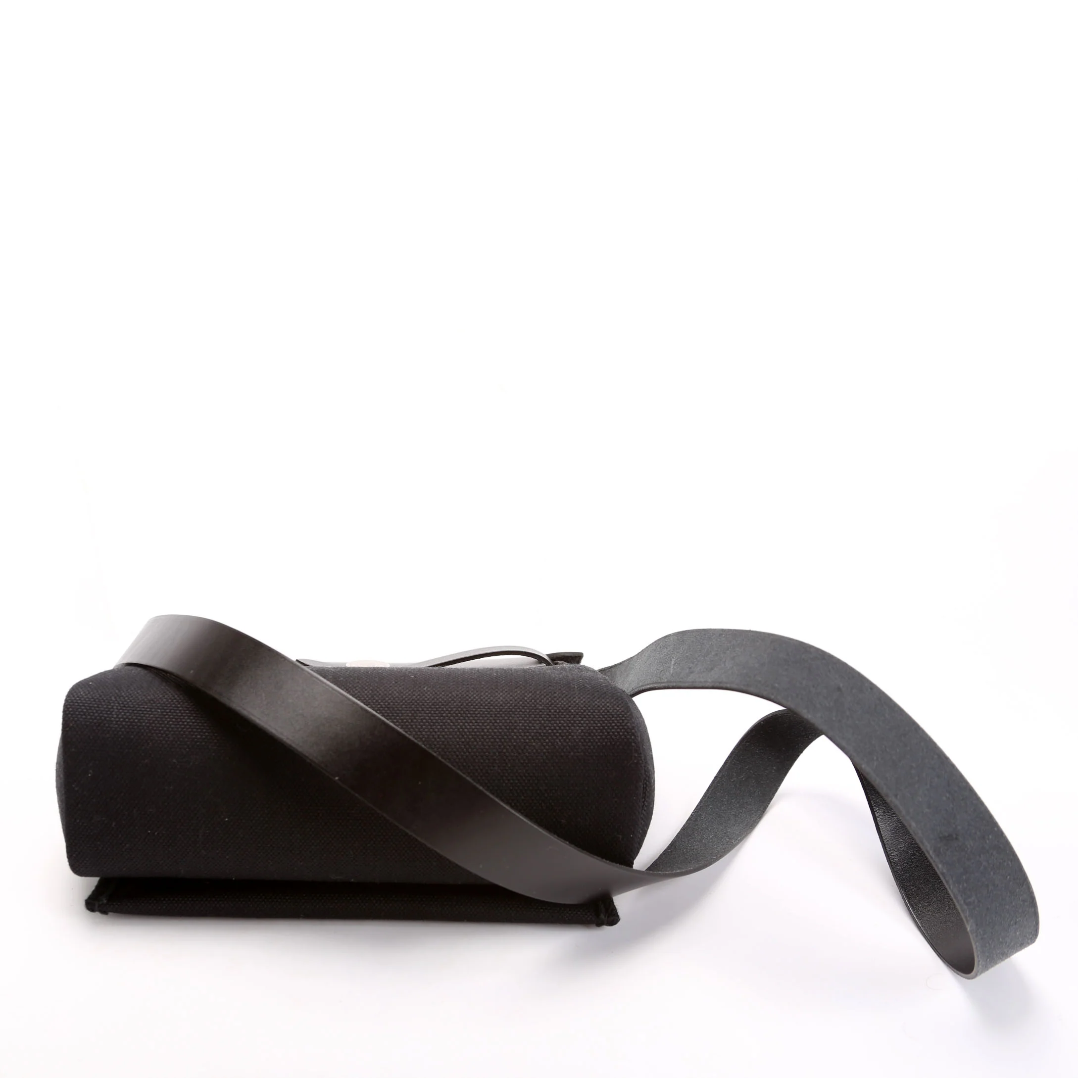 Herbag Zip 20 Toile Canvas Black - Image 4