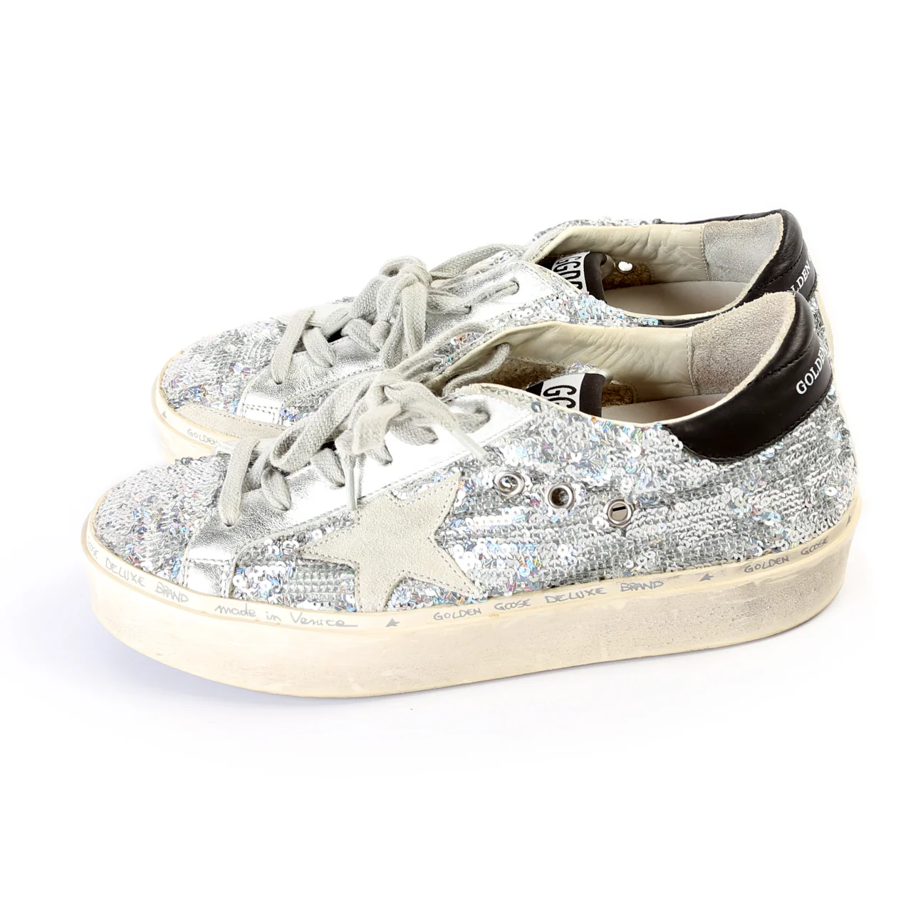 Hi Star Sneakers Size 37 - Image 3