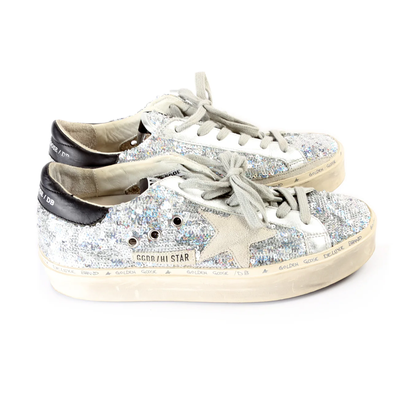 Hi Star Sneakers Size 37 - Image 5
