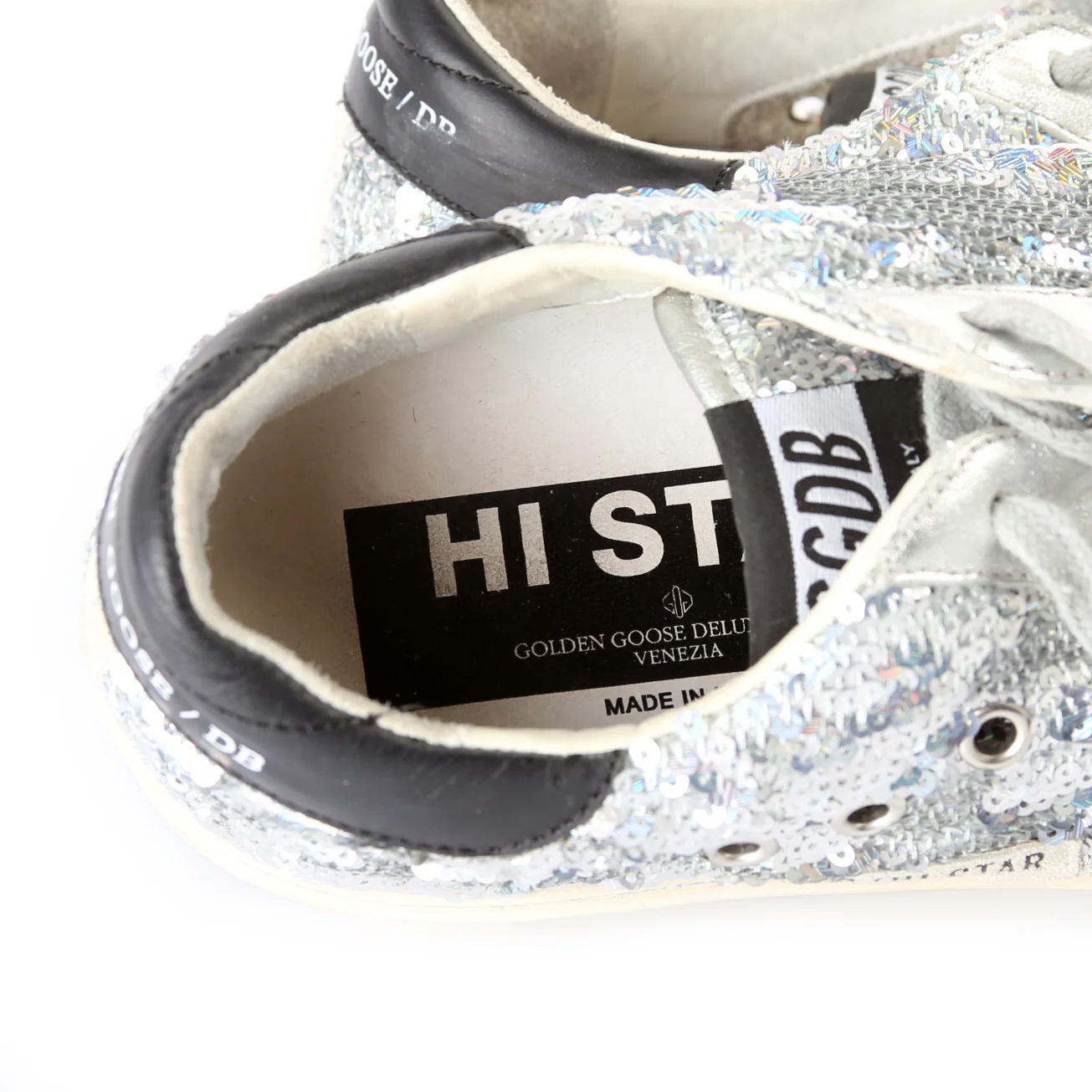 Hi Star Sneakers Size 37 - Image 7