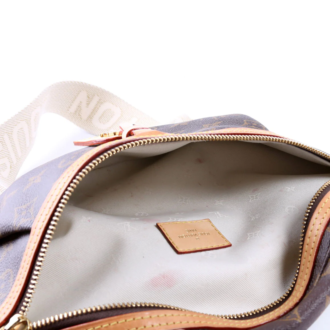 High Rise Bumbag Monogram - Image 10