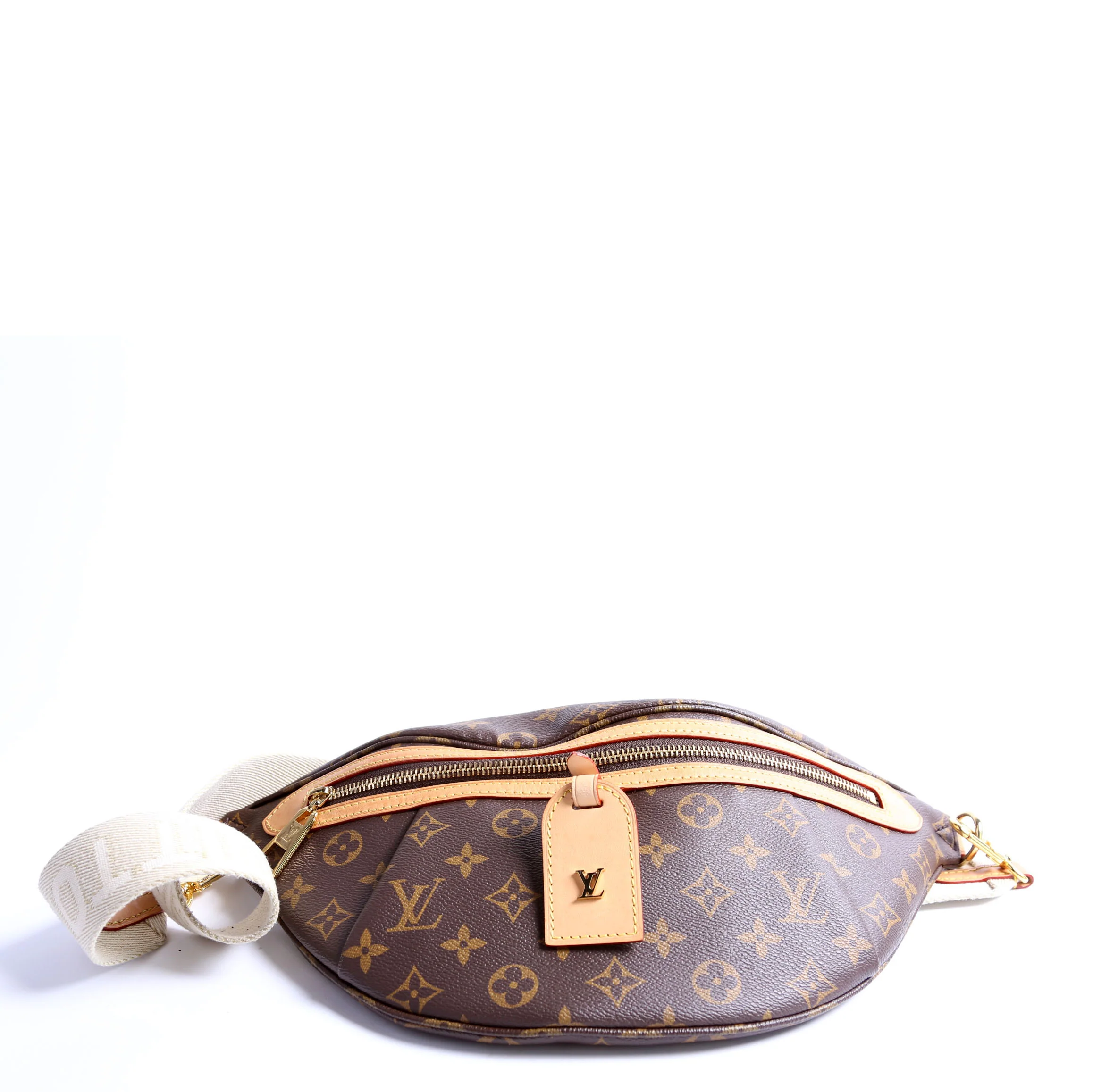 High Rise Bumbag Monogram - Image 4