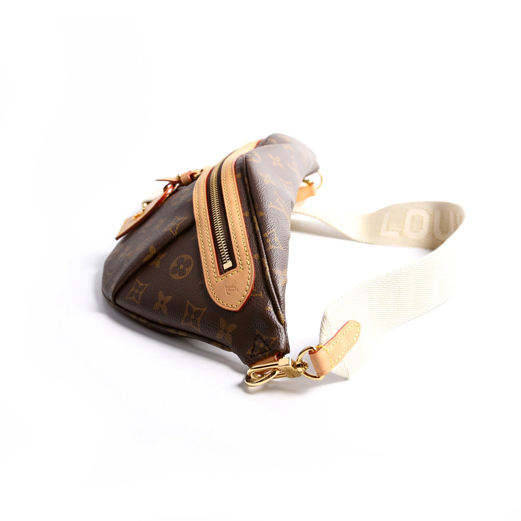 High Rise Bumbag Monogram - Image 4