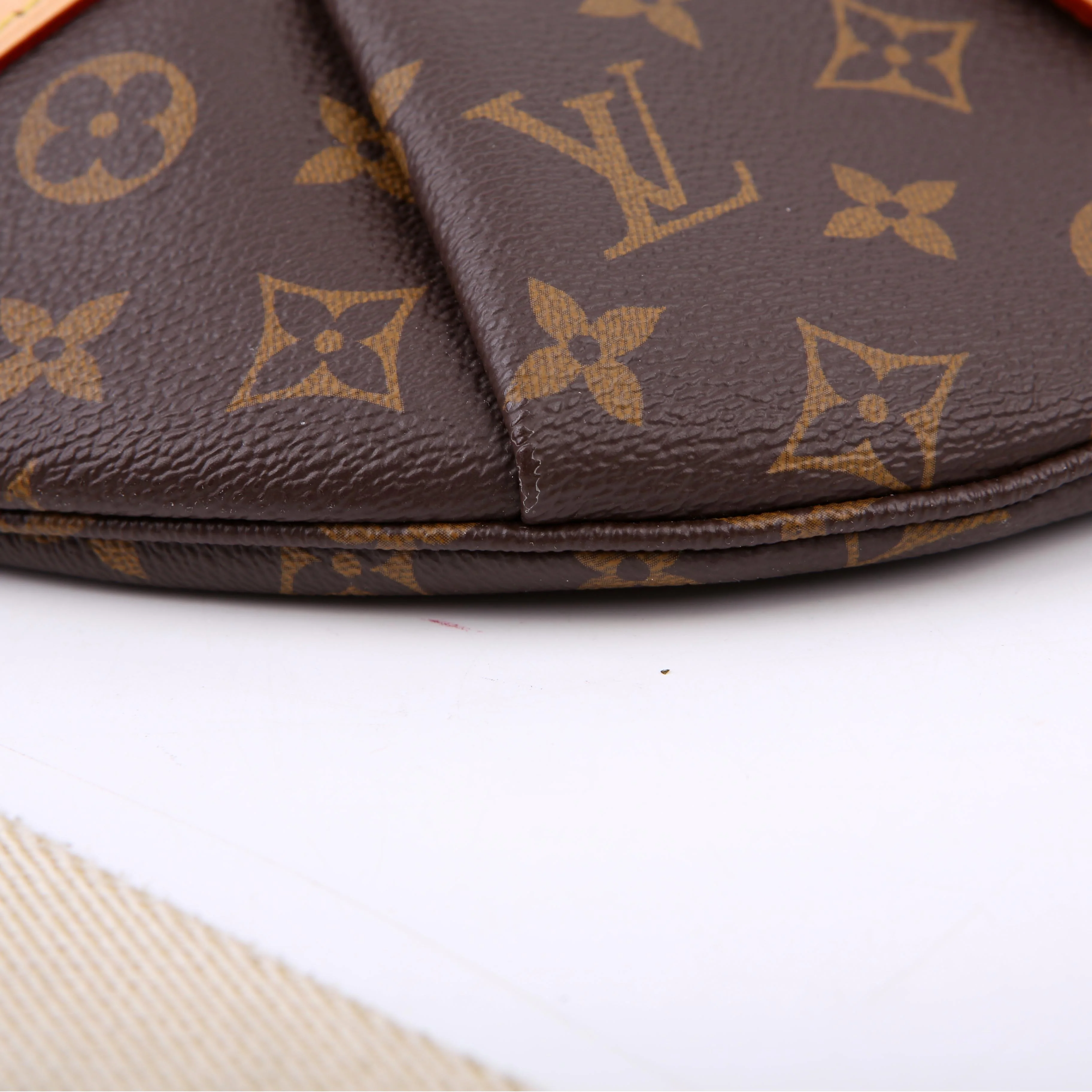 High Rise Bumbag Monogram - Image 4