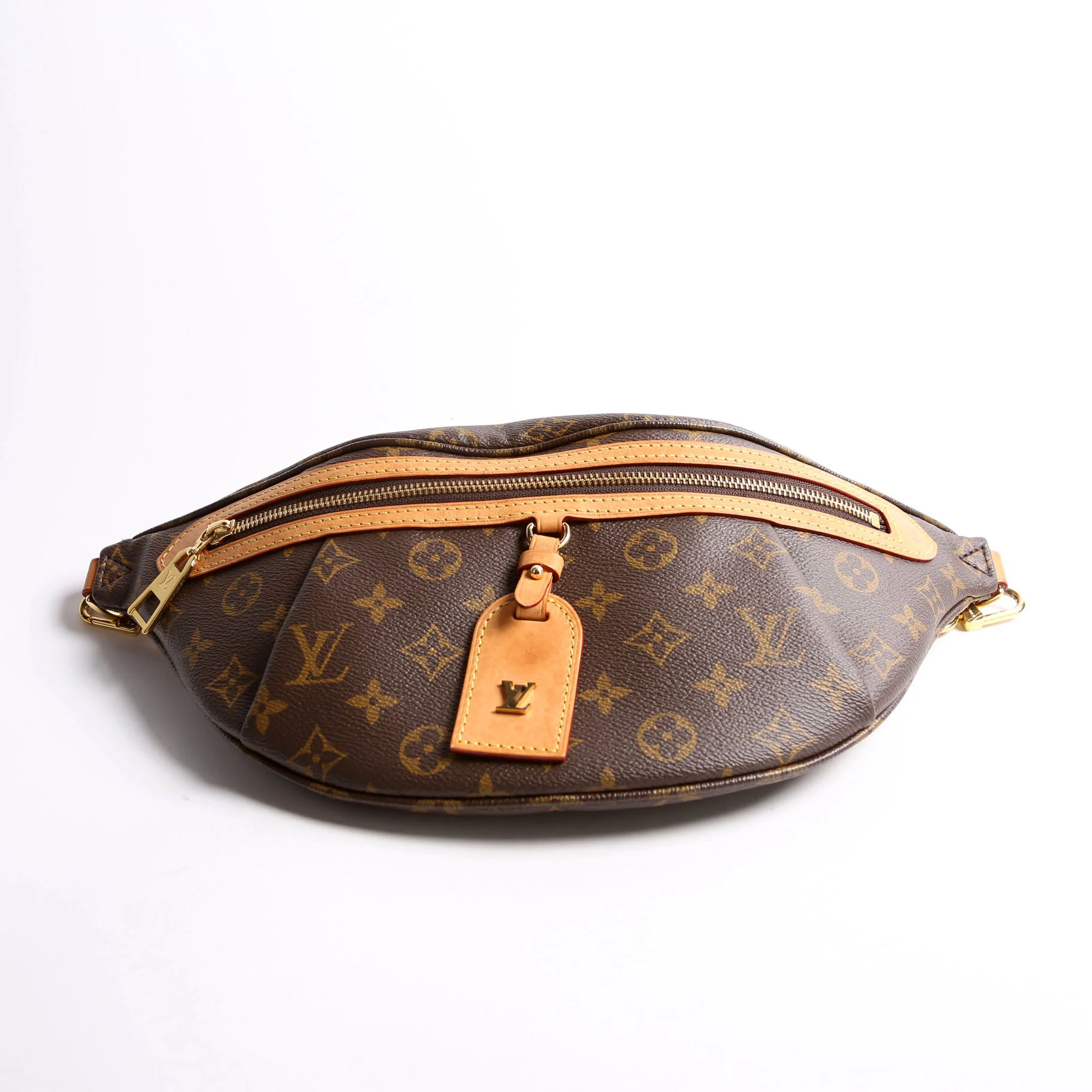 High Rise Bumbag Monogram - Image 3