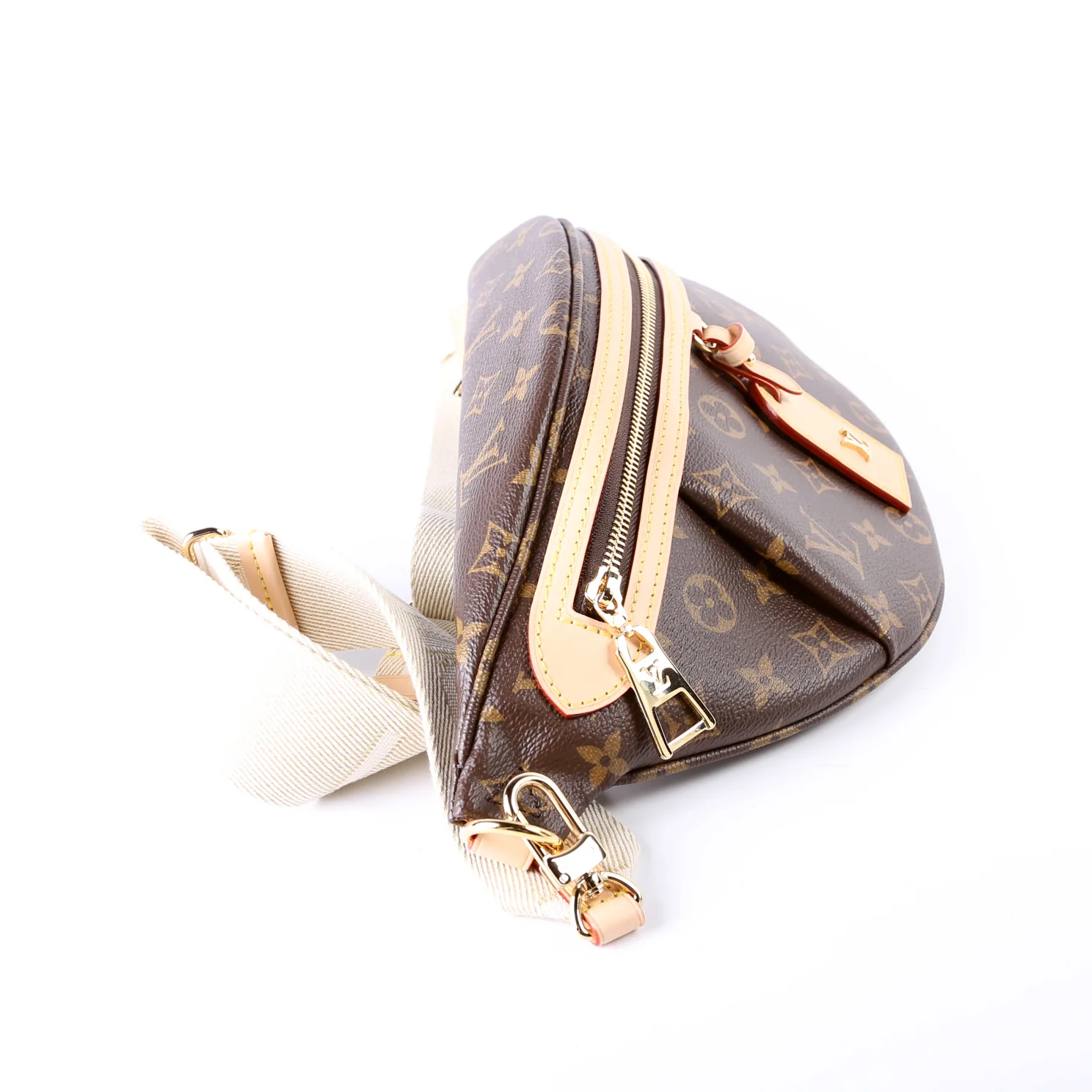 High Rise Bumbag Monogram - Image 3