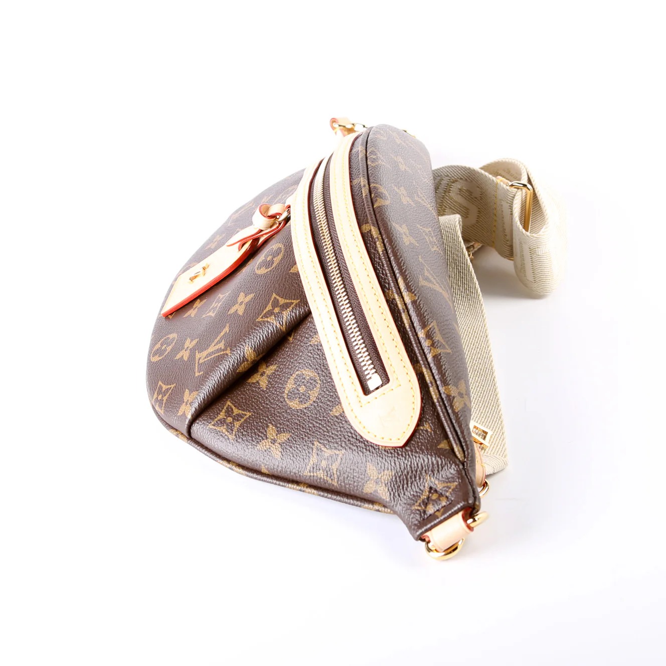 High Rise Bumbag Monogram - Image 4