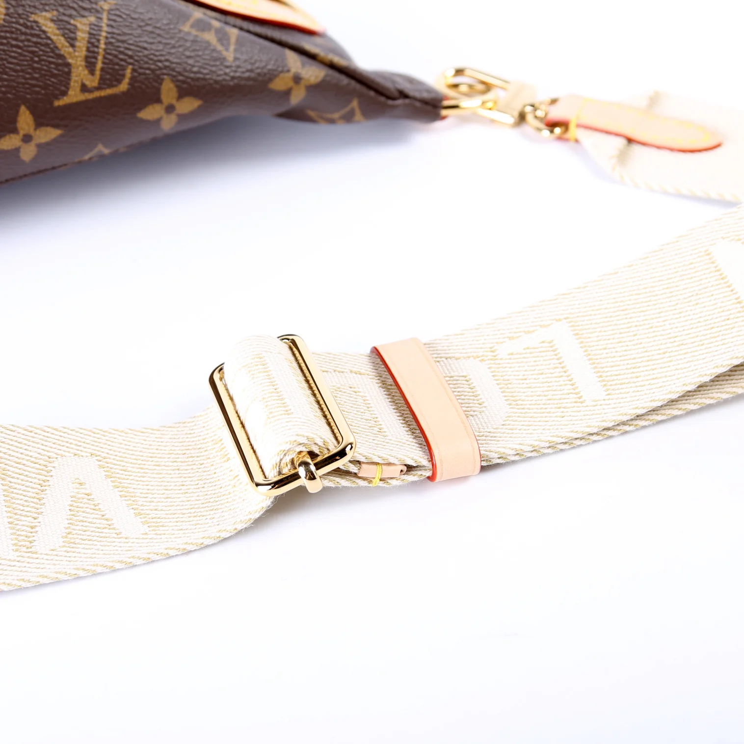 High Rise Bumbag Monogram - Image 5