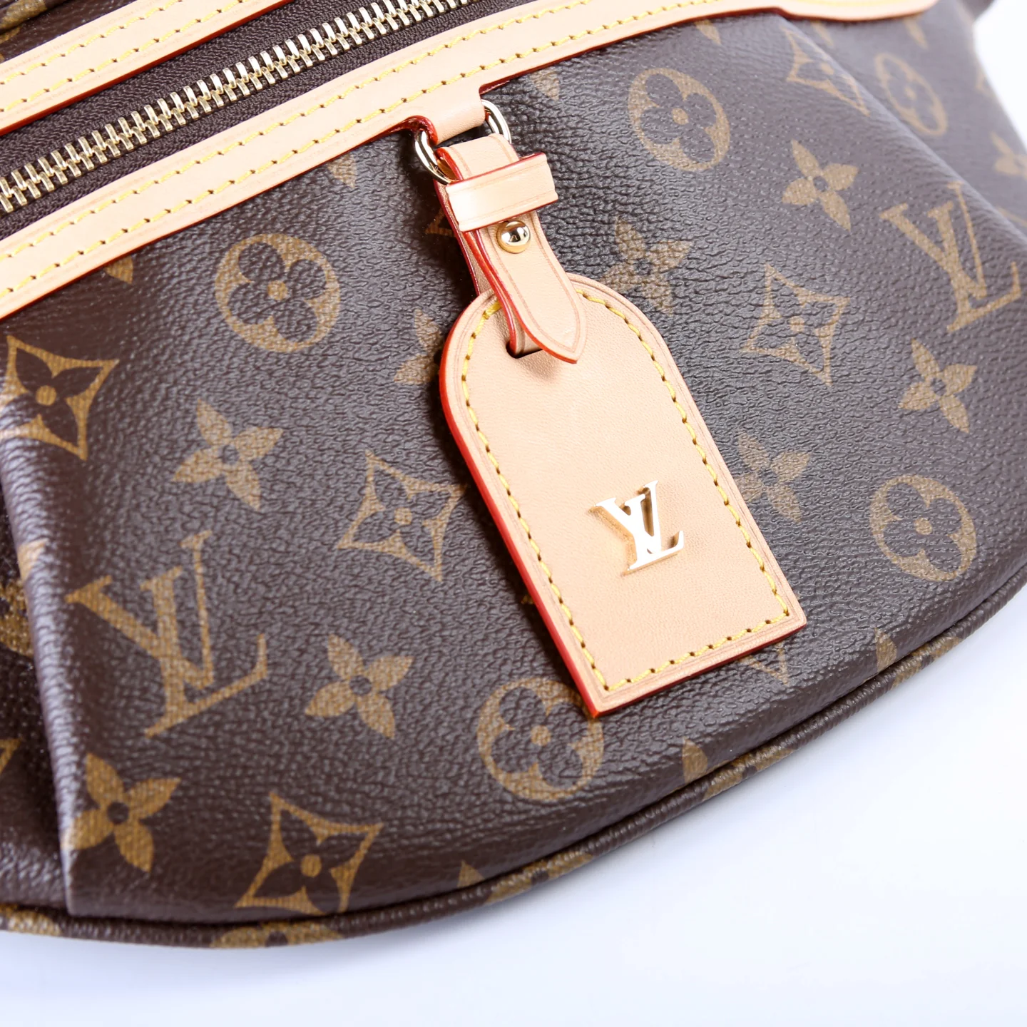 High Rise Bumbag Monogram - Image 6