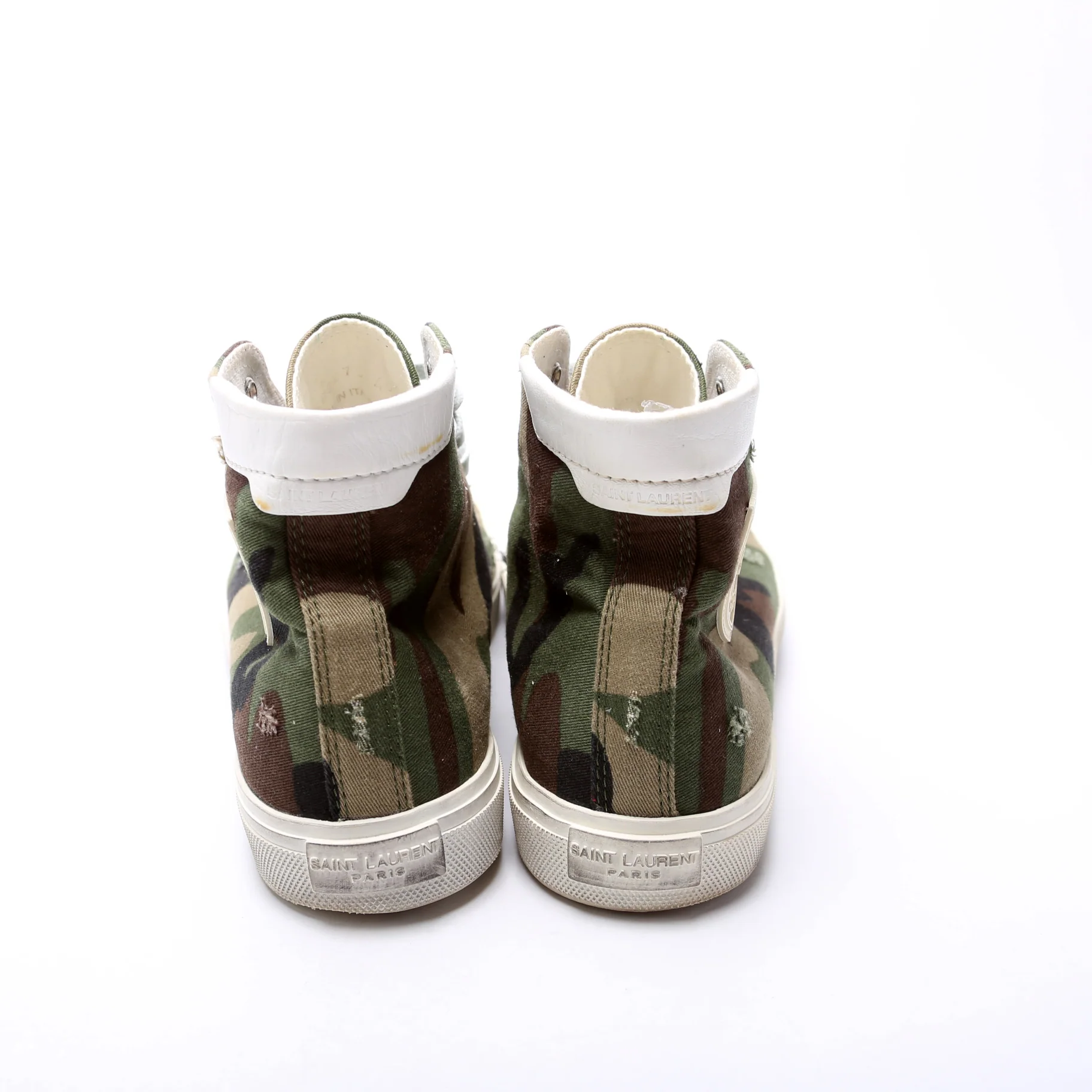 High Top Sneakers Size 40 - Image 4